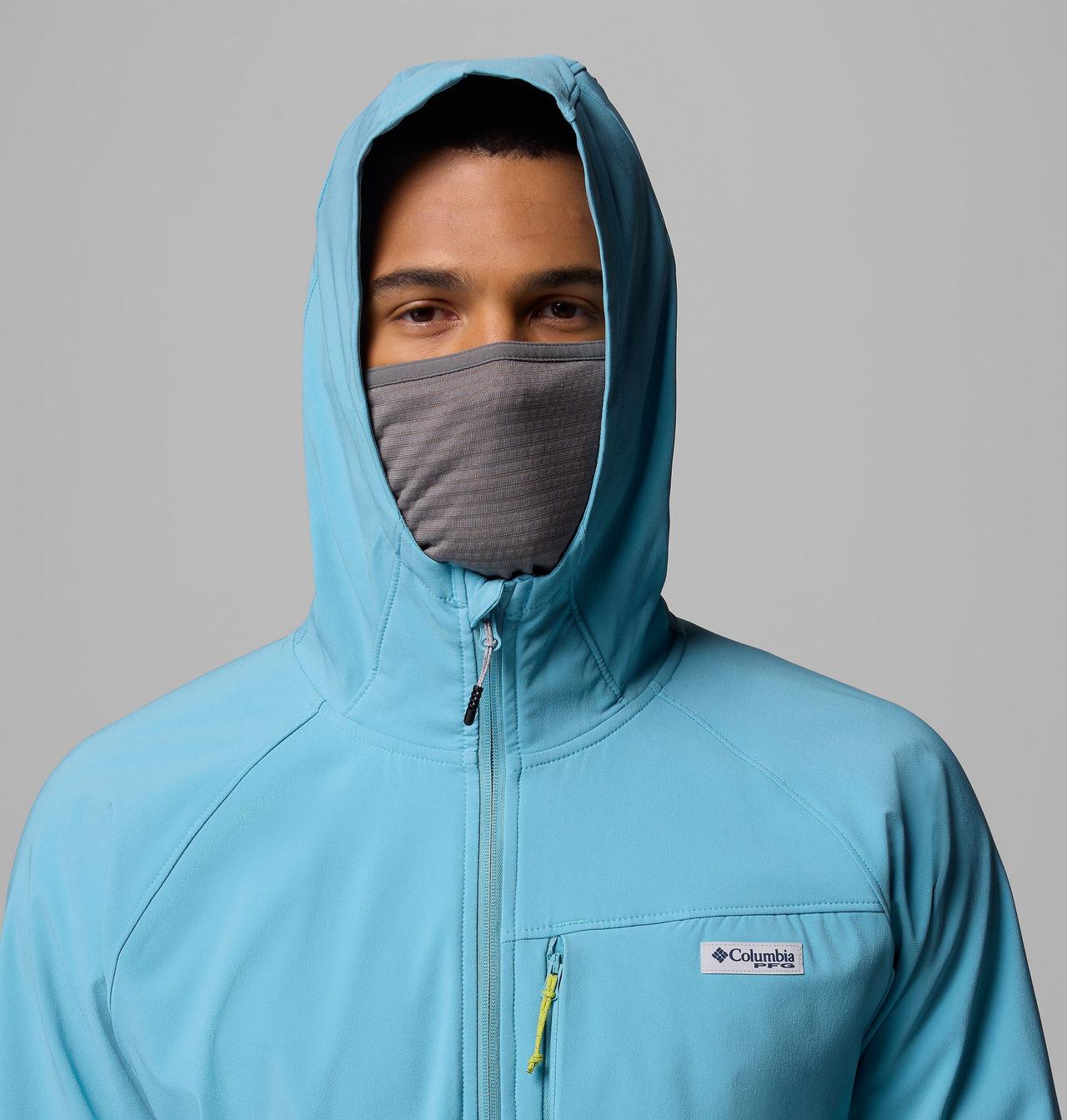 Hydroforce™ Full Zip Hoodie | 455 | M 7