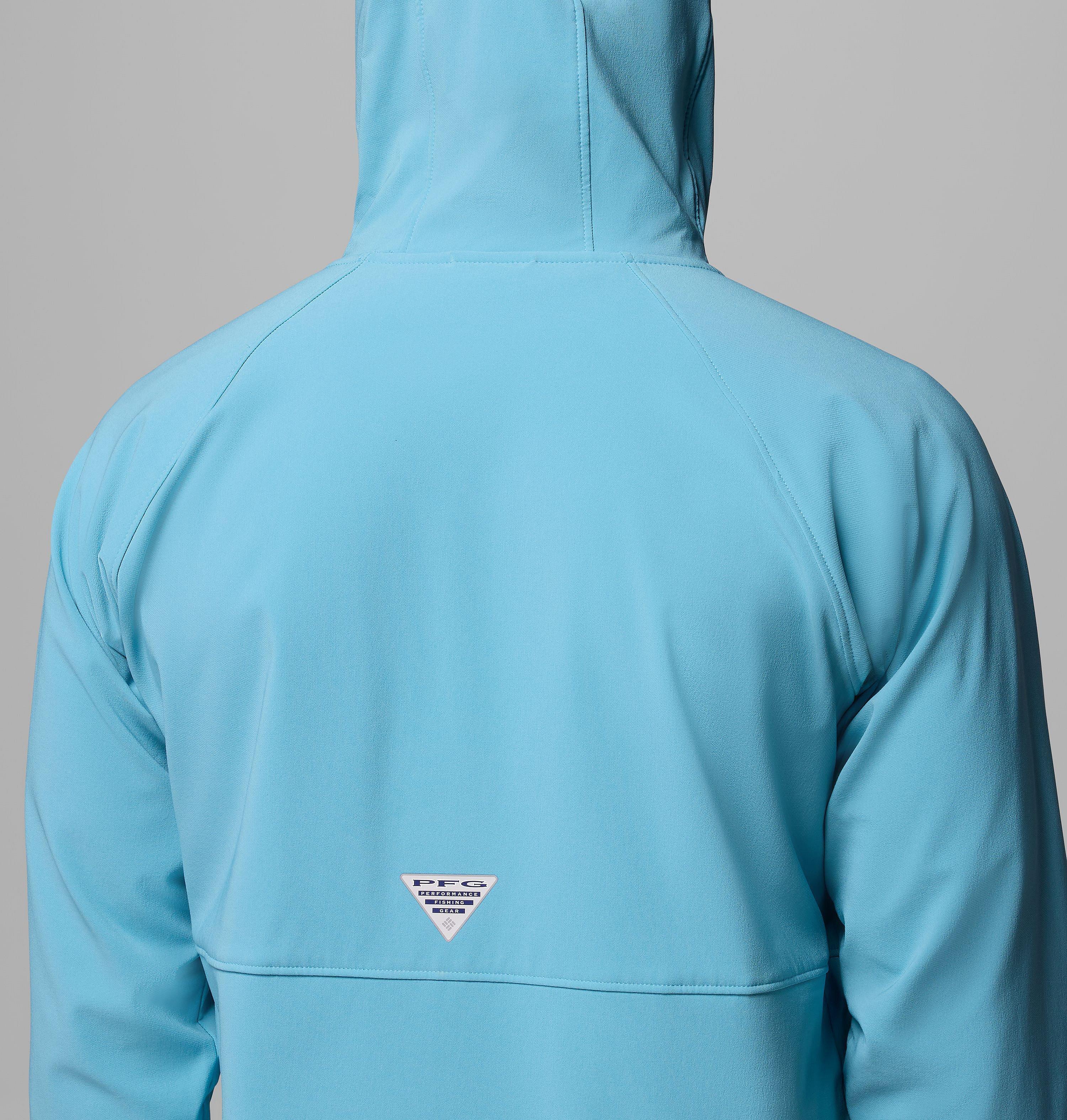 Men's Hydroforce Full Zip Hoodie | 455 | XXL 9