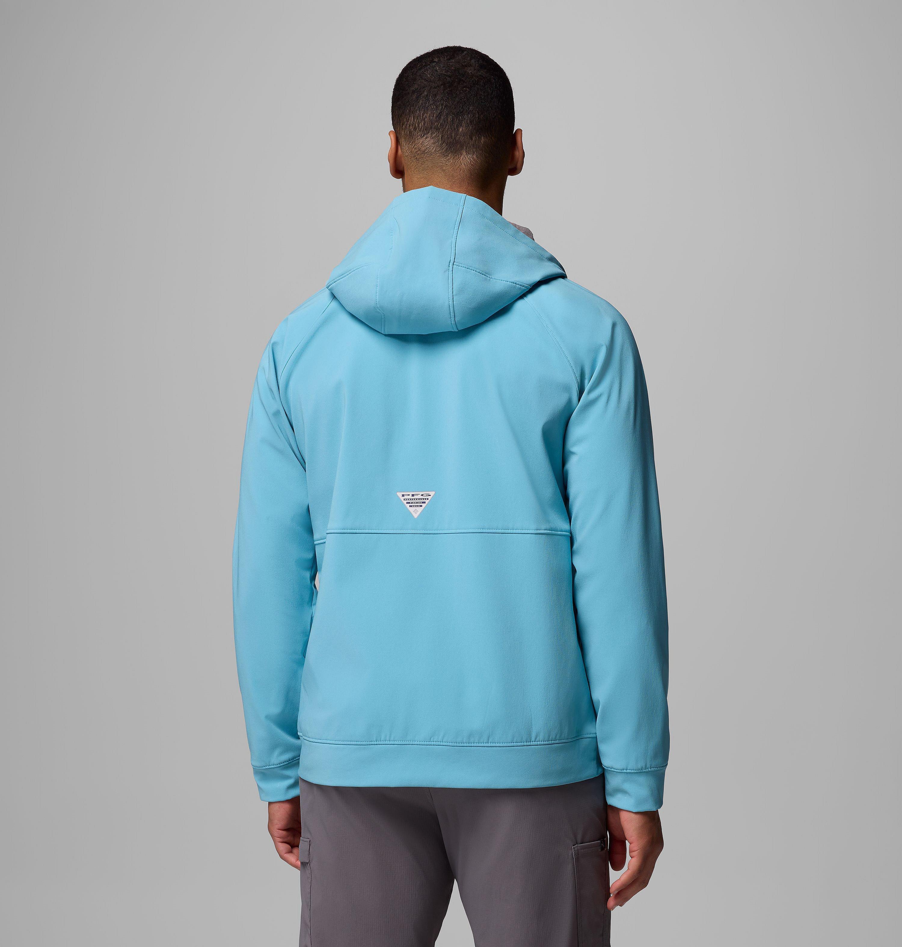 Men's Hydroforce Full Zip Hoodie | 455 | XXL 3
