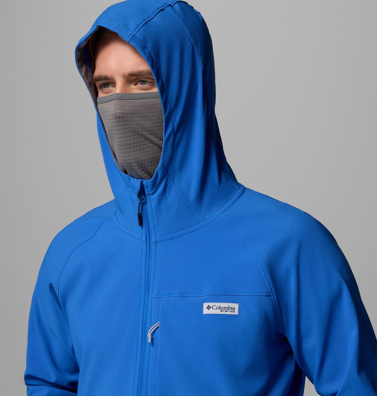 Men's Hydroforce™ Full Zip Hoodie | 487 | XXL 7