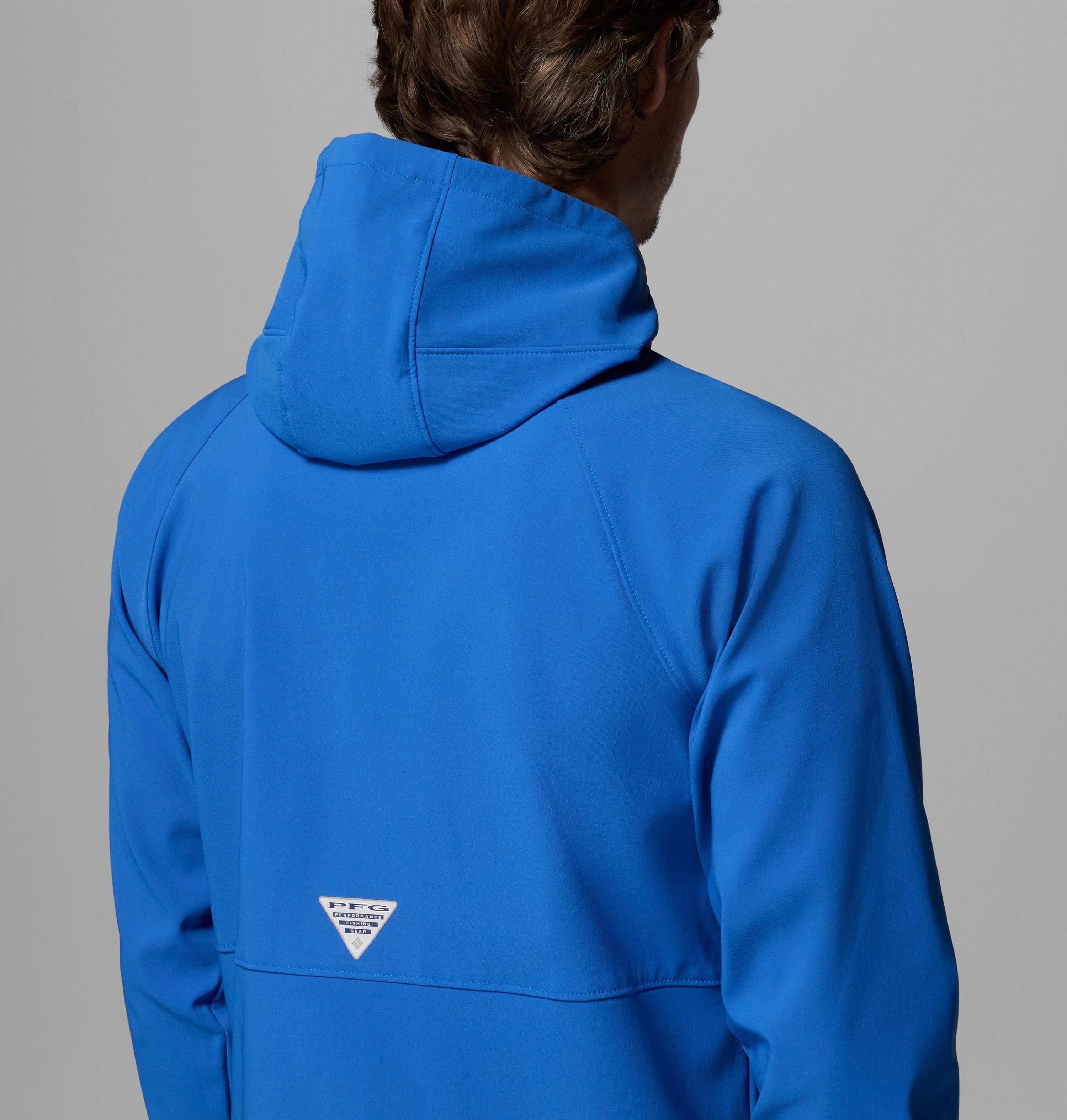 Men's Hydroforce Full Zip Hoodie | 487 | L 9
