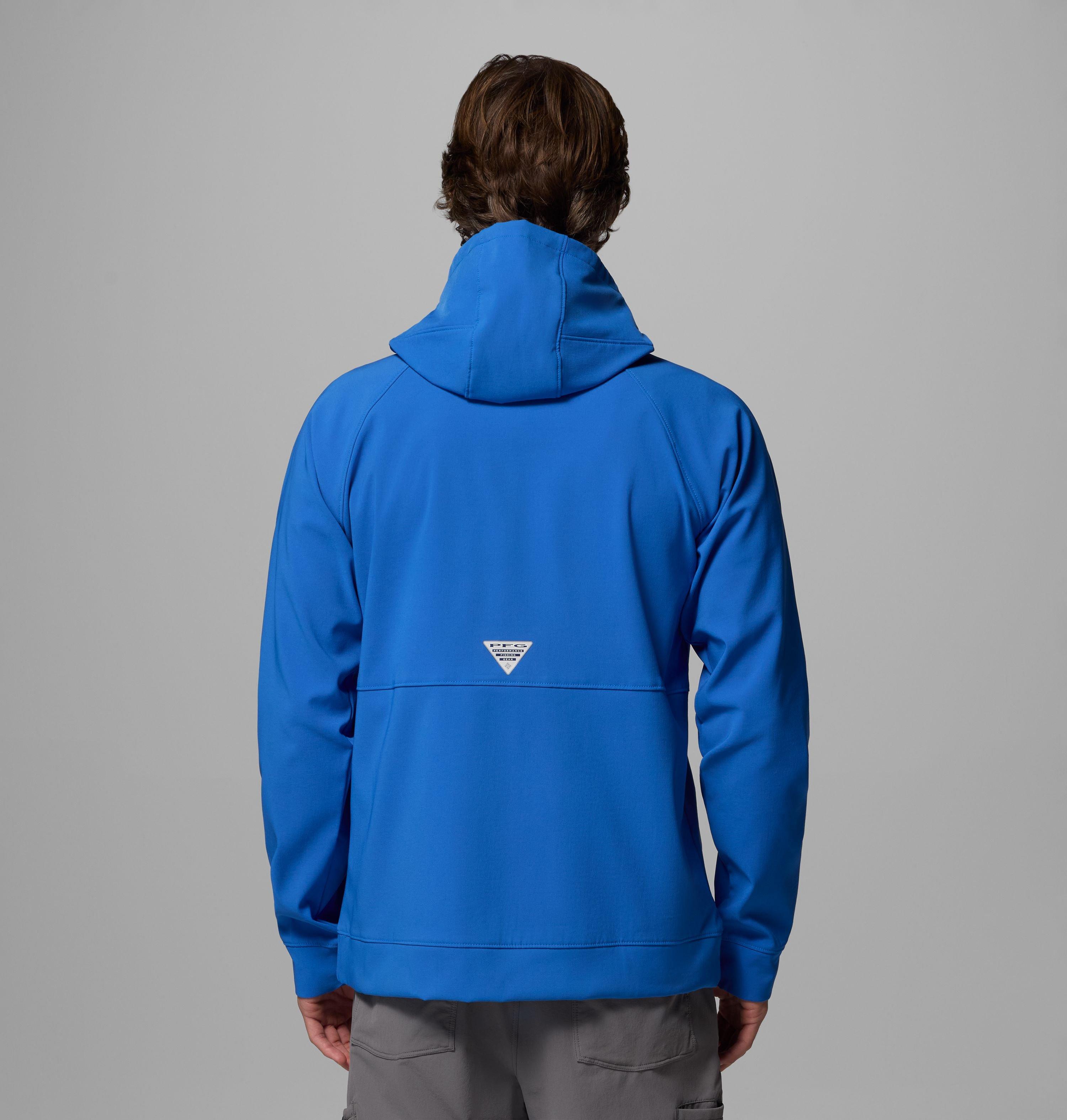 Men's Hydroforce Full Zip Hoodie | 487 | L 3