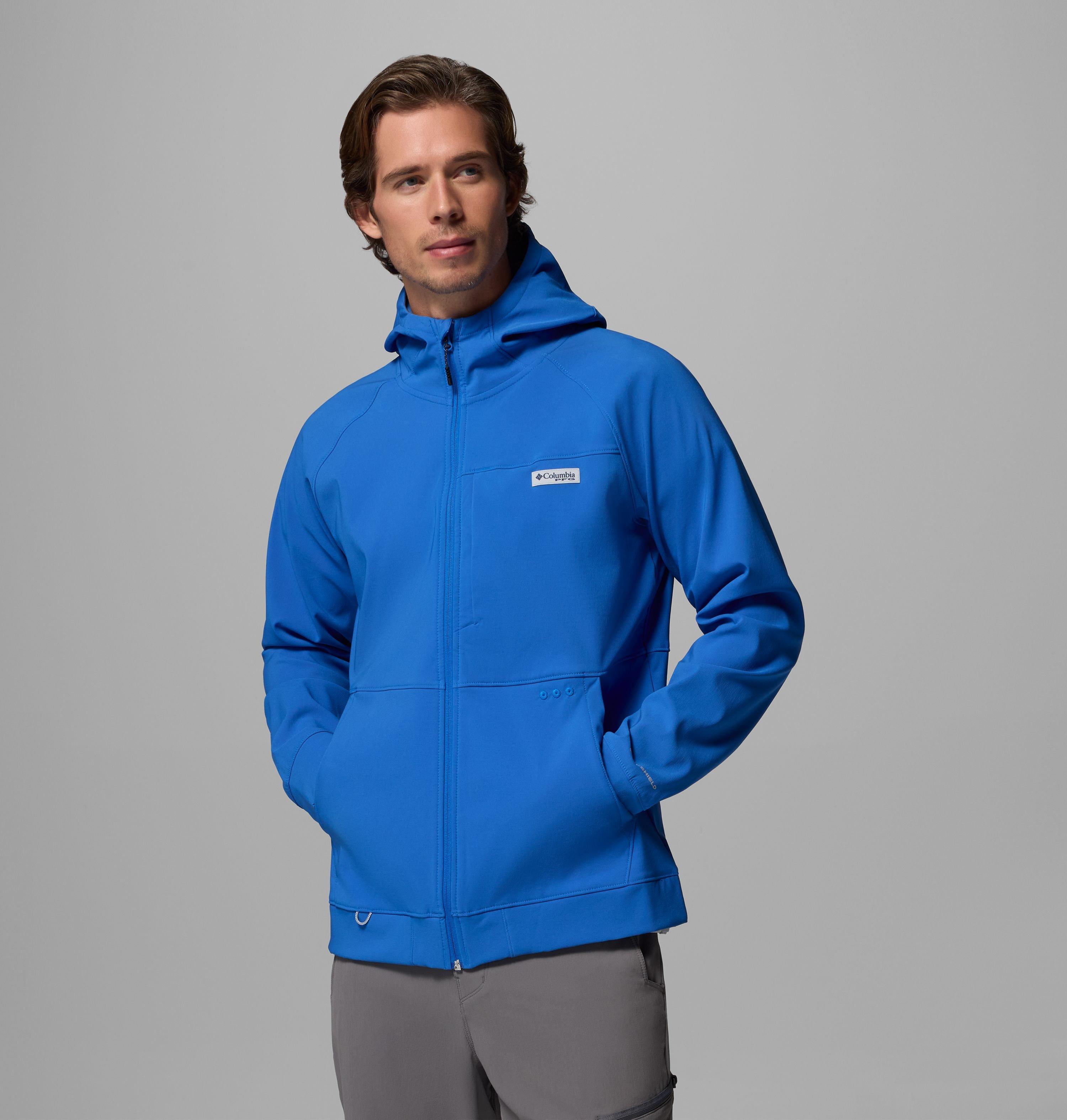 Men's Hydroforce Full Zip Hoodie | Columbia
