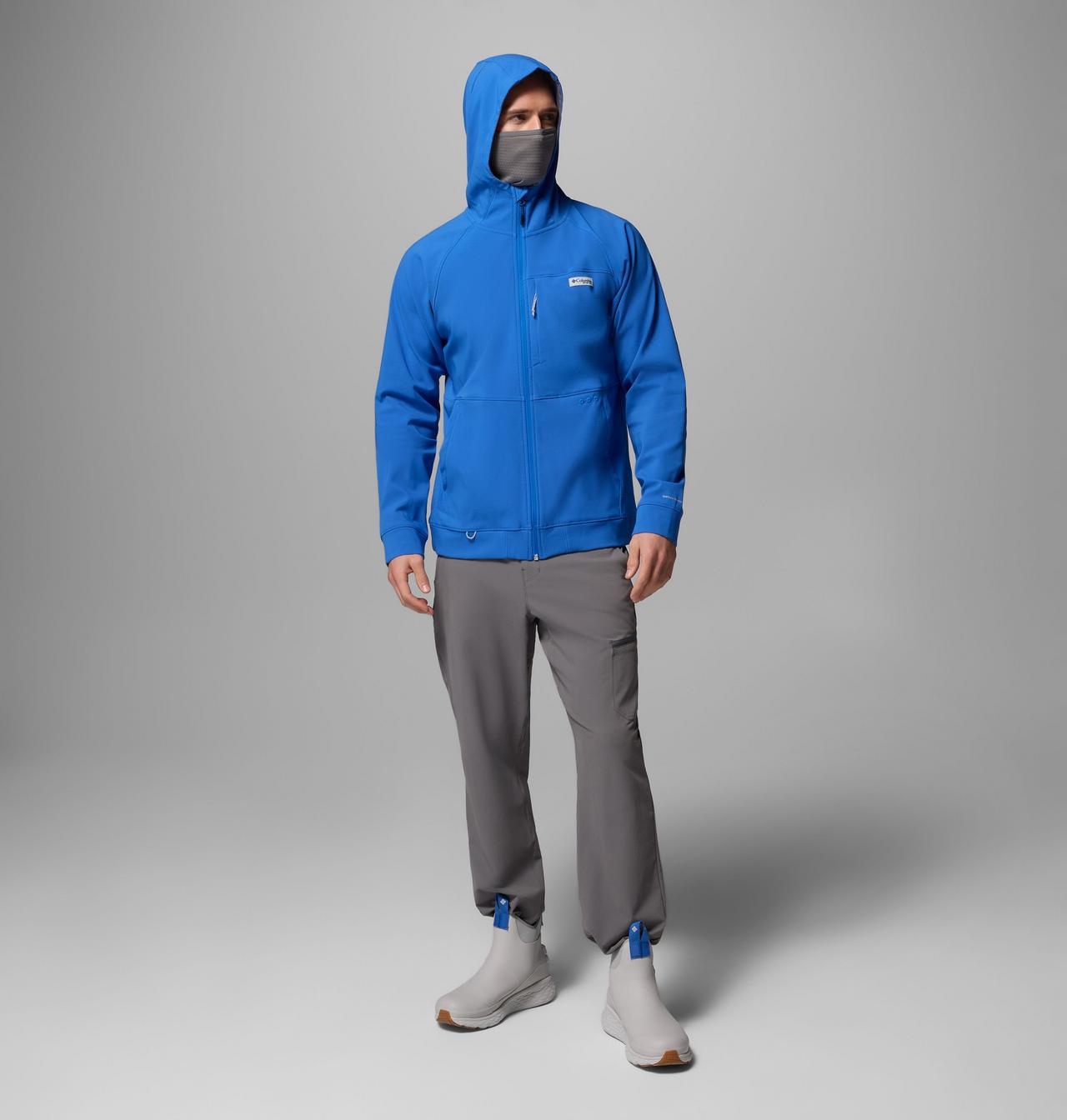 Men's Hydroforce™ Full Zip Hoodie | 487 | XXL 2