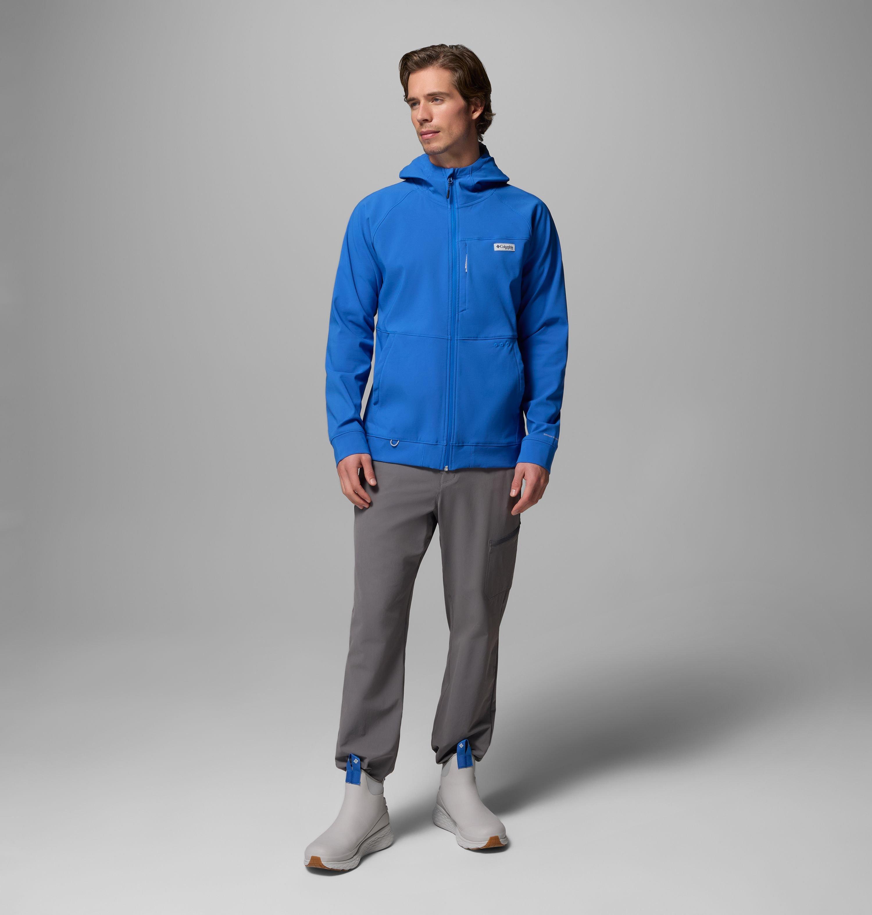 Men's Hydroforce Full Zip Hoodie | 487 | L 10