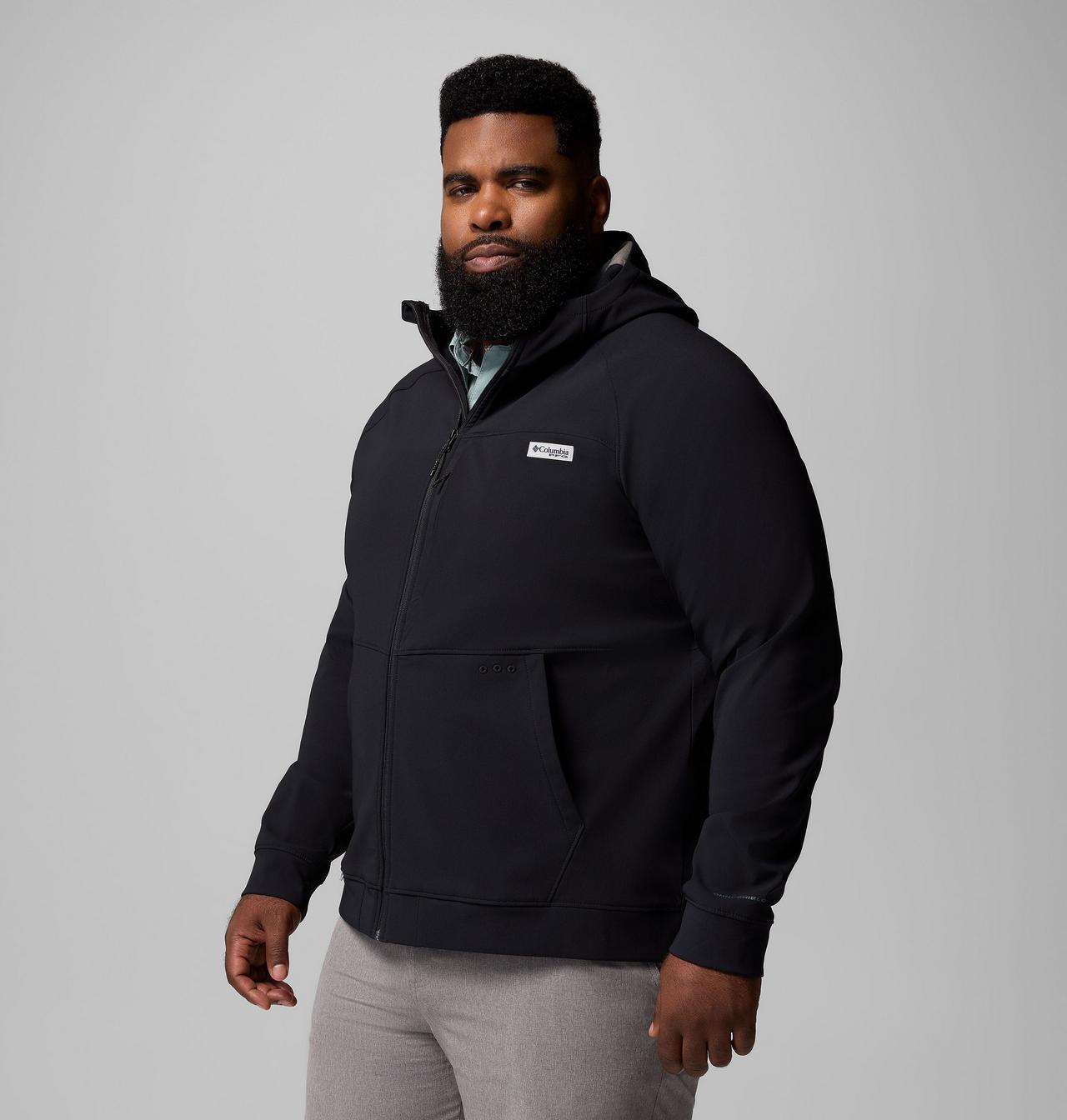 Men's Hydroforce™ Full Zip Hoodie - Big 4