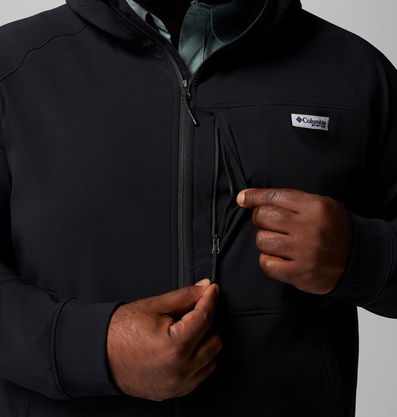 Men's Hydroforce™ Full Zip Hoodie - Big 7