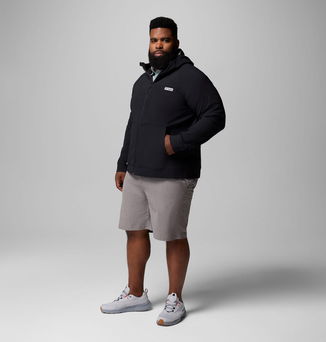 Men's Hydroforce™ Full Zip Hoodie - Big 2