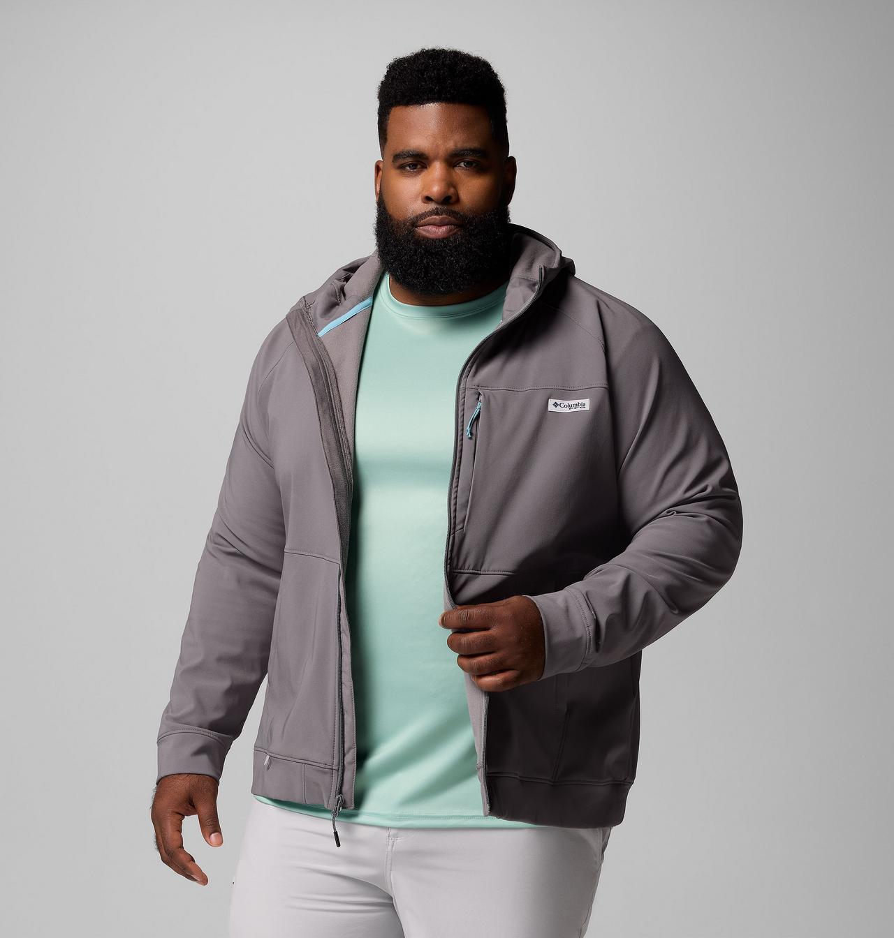 Men's Hydroforce™ Full Zip Hoodie - Big 5