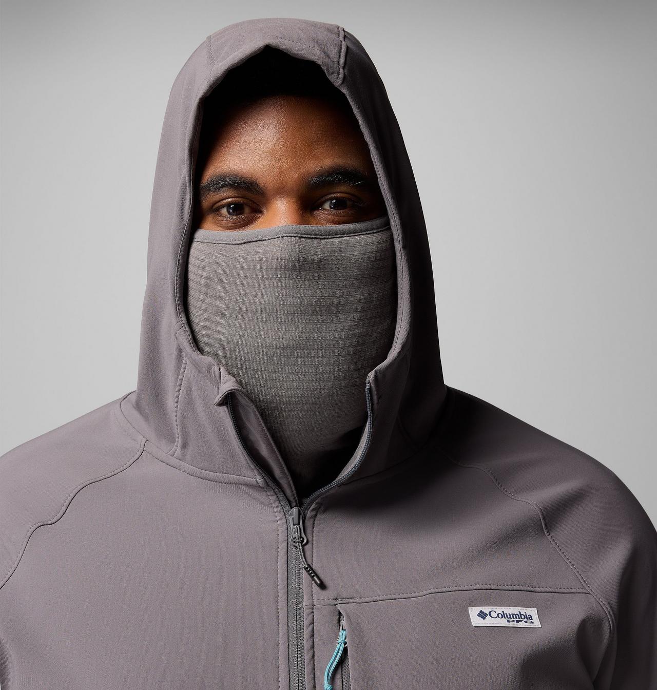 Men's Hydroforce™ Full Zip Hoodie - Big 8