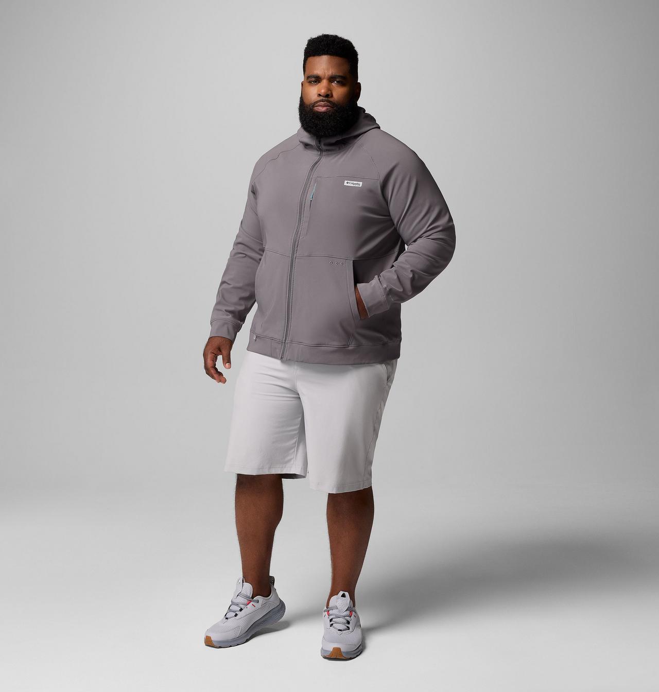 Men's Hydroforce™ Full Zip Hoodie - Big 2