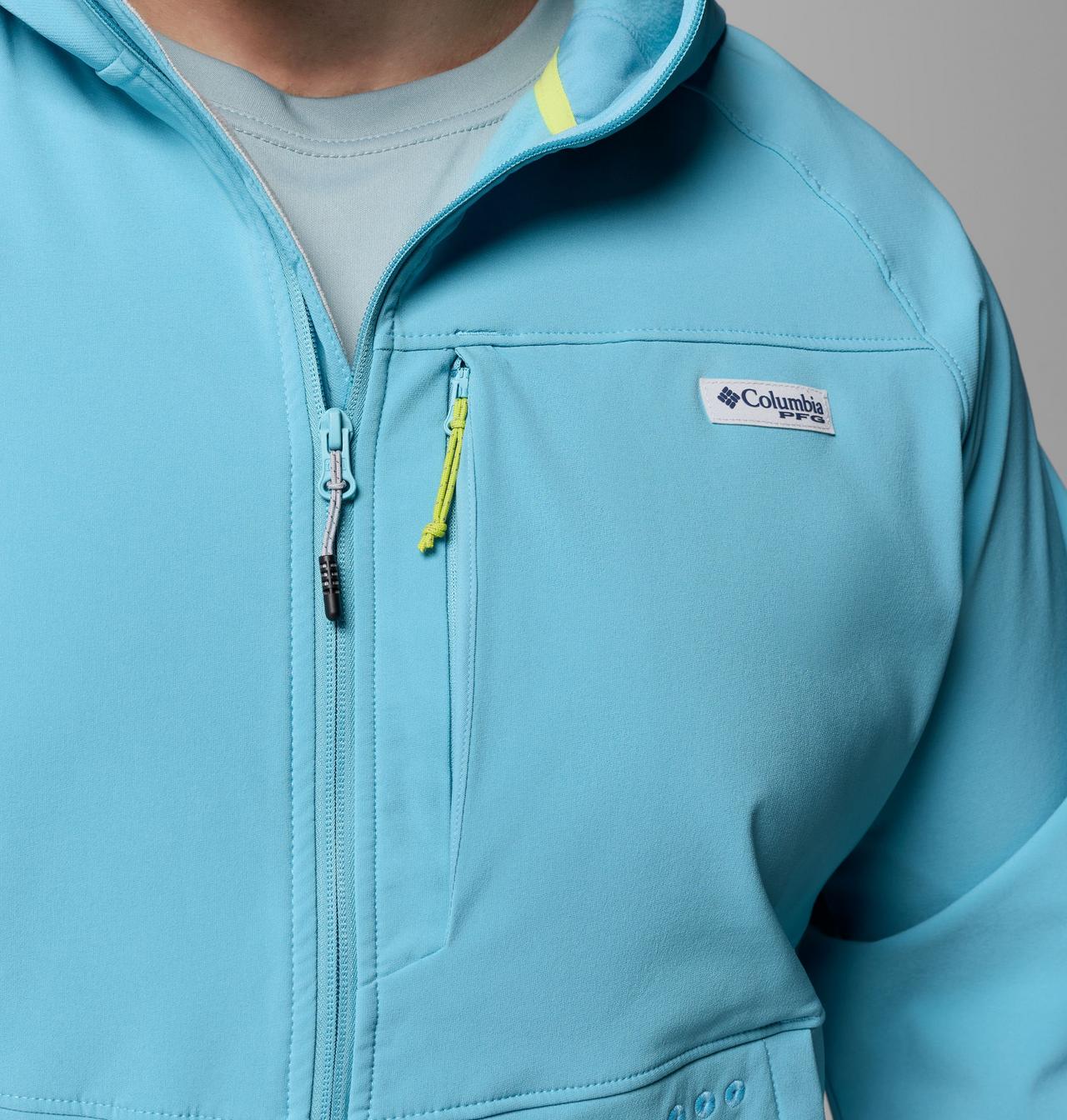 Men's Hydroforce™ Full Zip Hoodie - Big 8