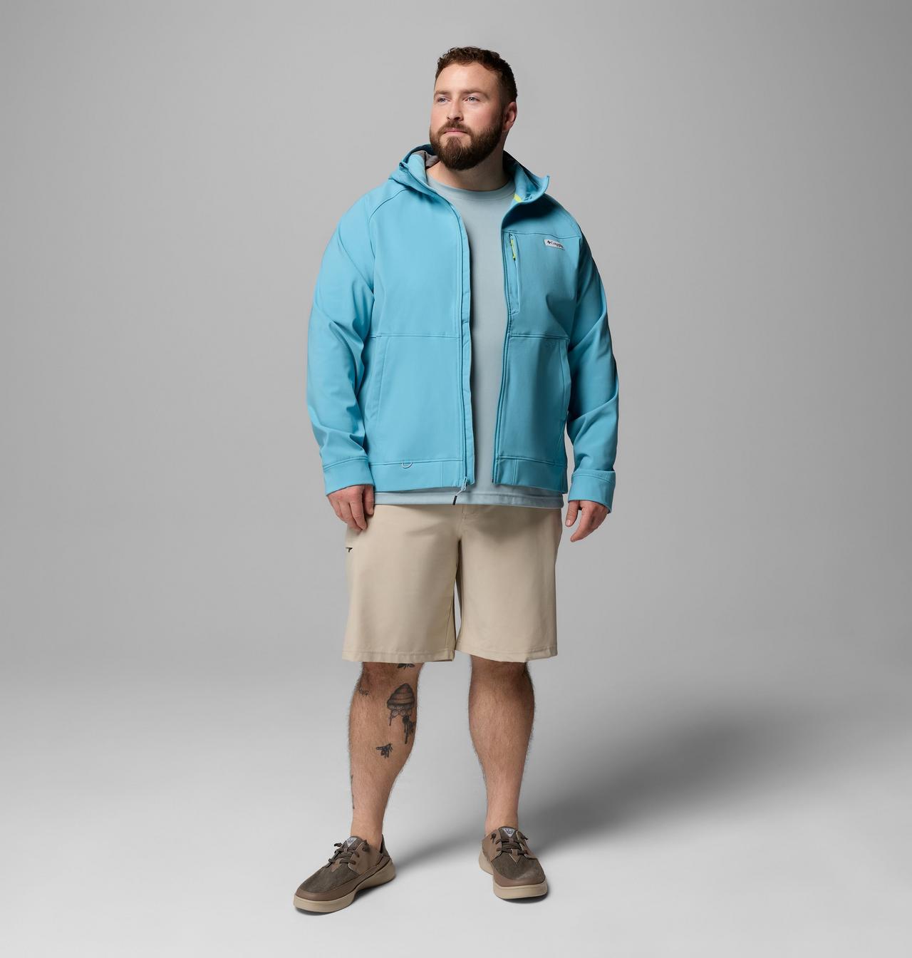 Men's Hydroforce™ Full Zip Hoodie - Big 2