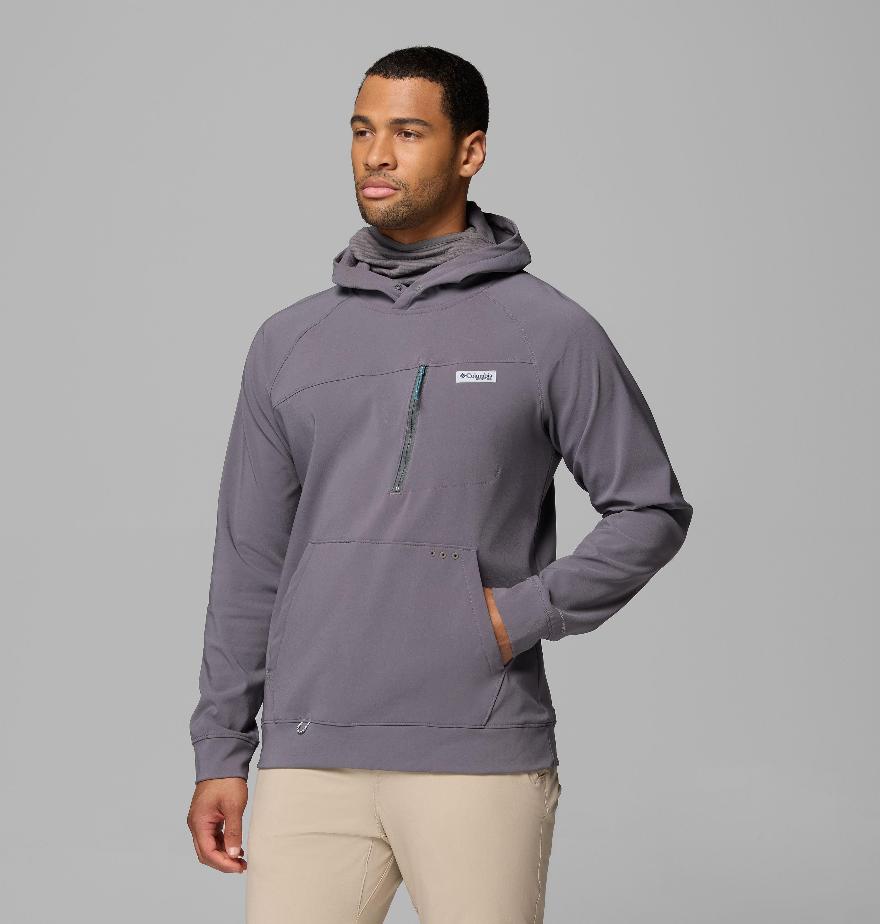 Men's PFG Hydroforce Hoodie | 023 | XS 4
