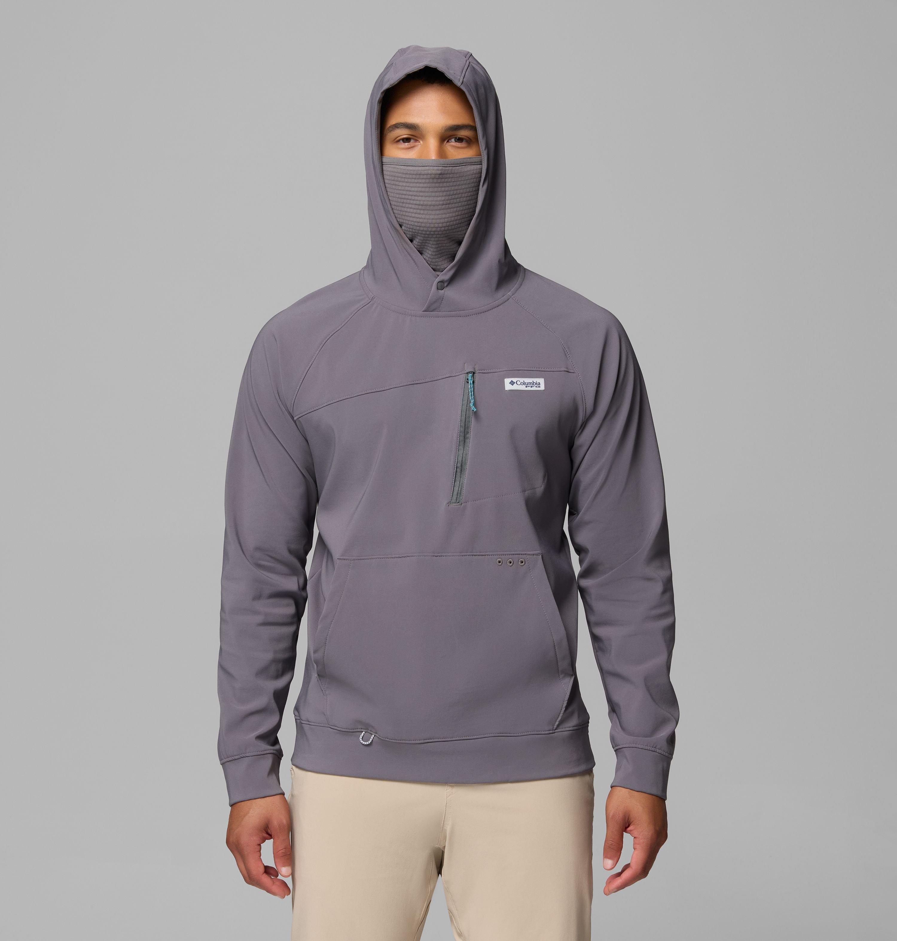 Men's PFG Hydroforce Hoodie | 023 | XS 5