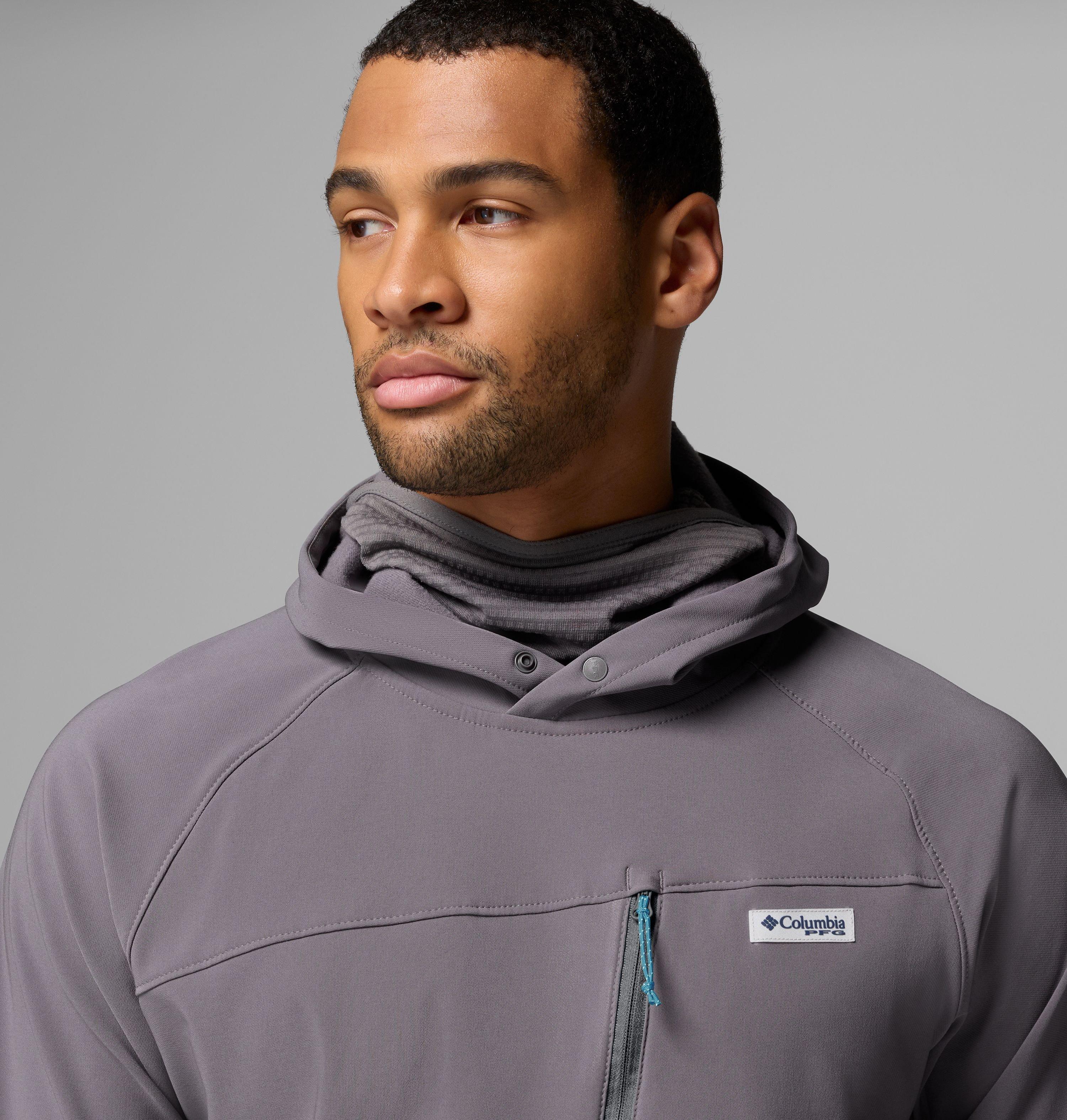 Men's PFG Hydroforce Hoodie | 023 | XS 6