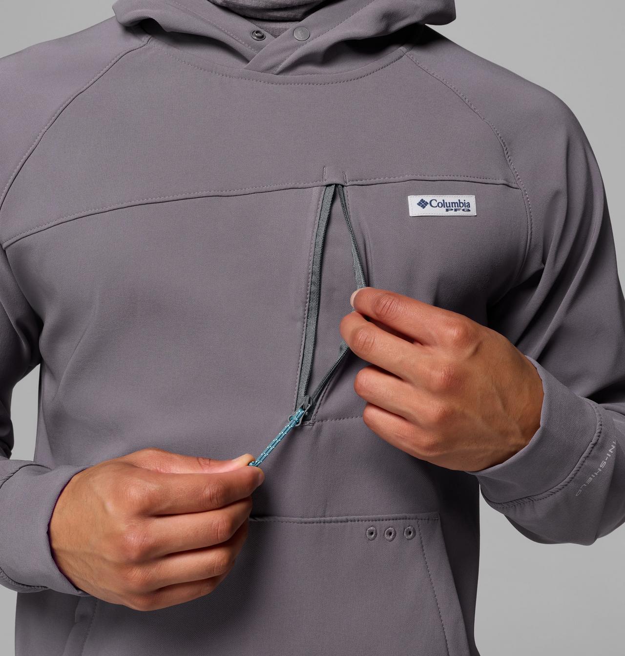 Men's PFG Hydroforce™ Hoodie 7