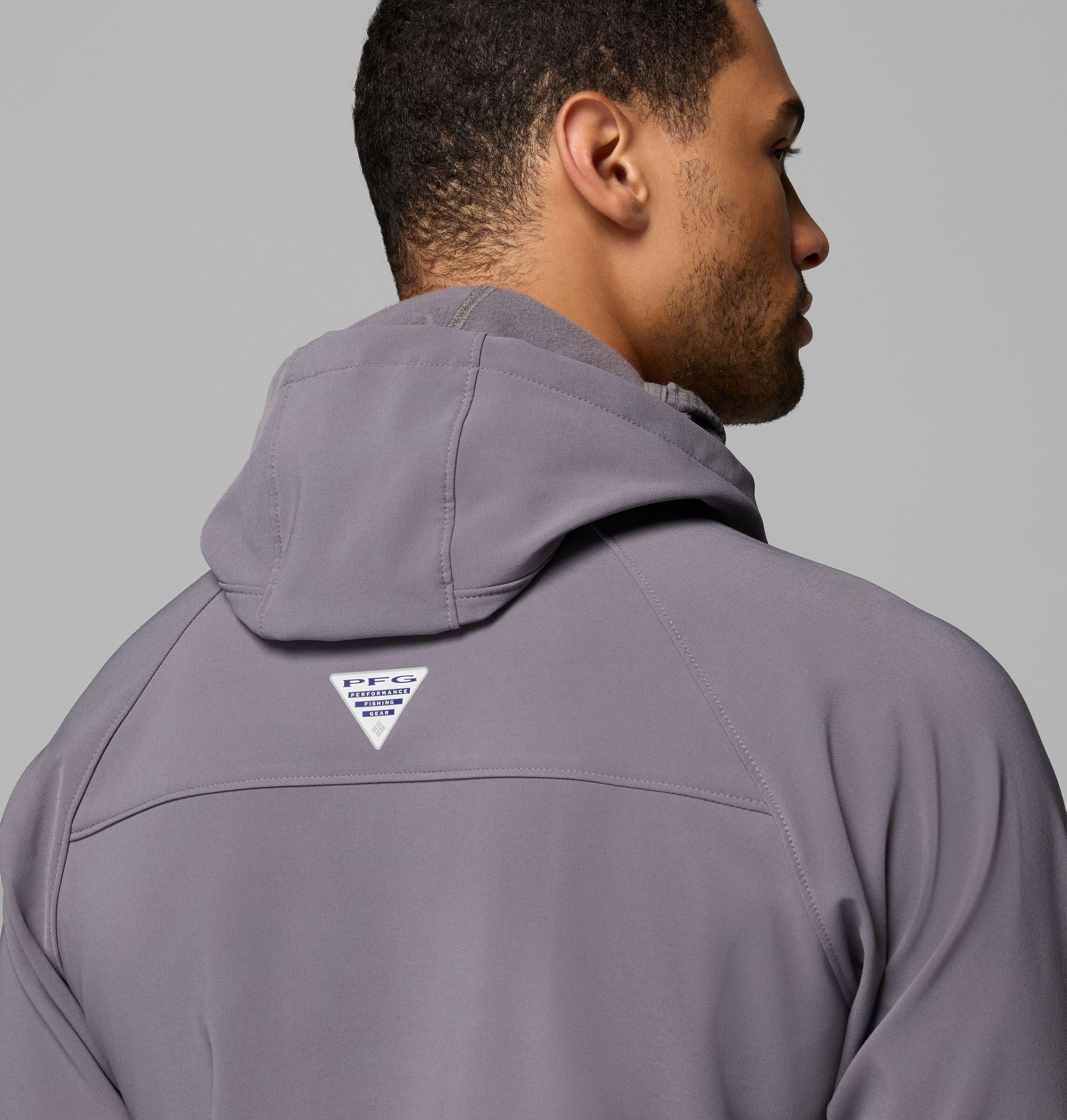 Men's PFG Hydroforce Hoodie | 023 | XS 8