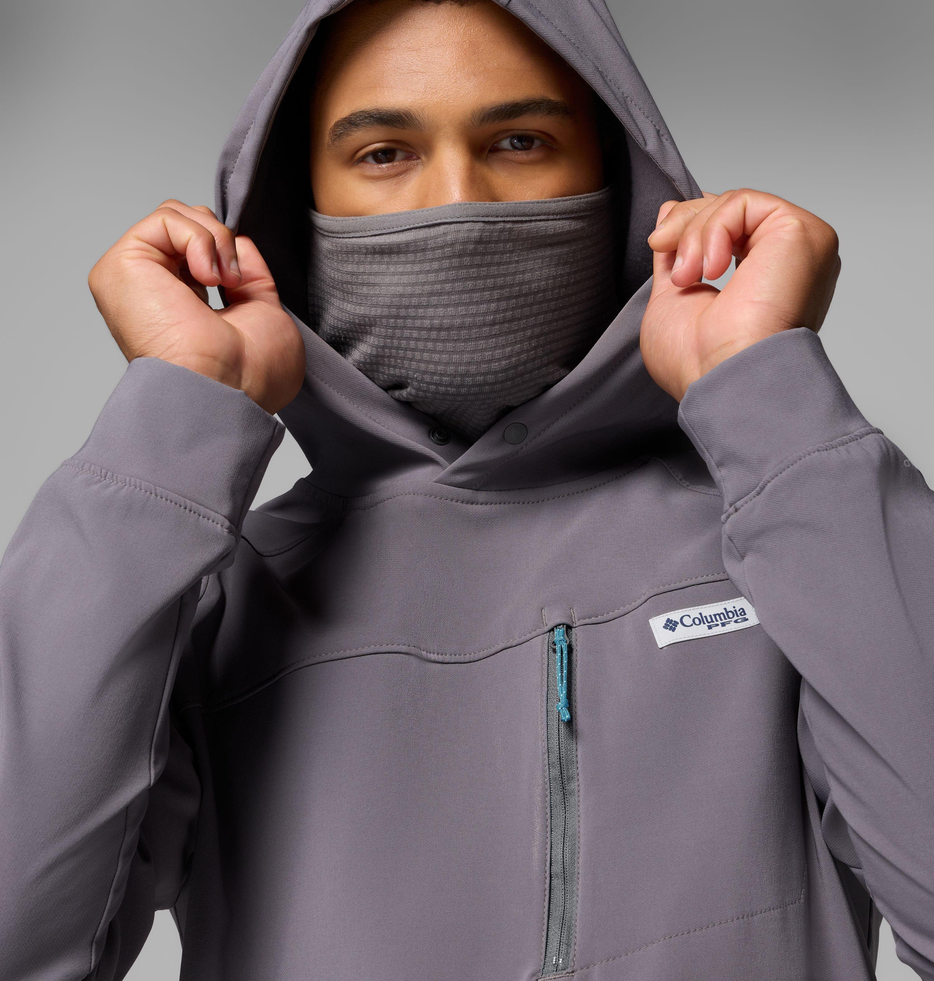 Men's PFG Hydroforce Hoodie | 023 | XS 9