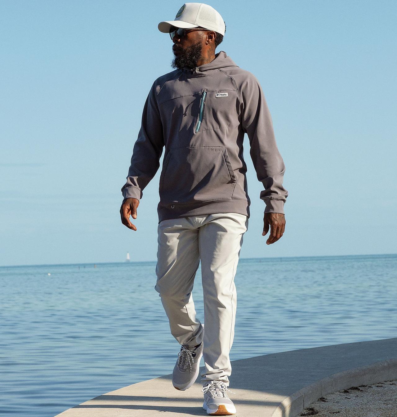 Men's PFG Hydroforce™ Hoodie 11