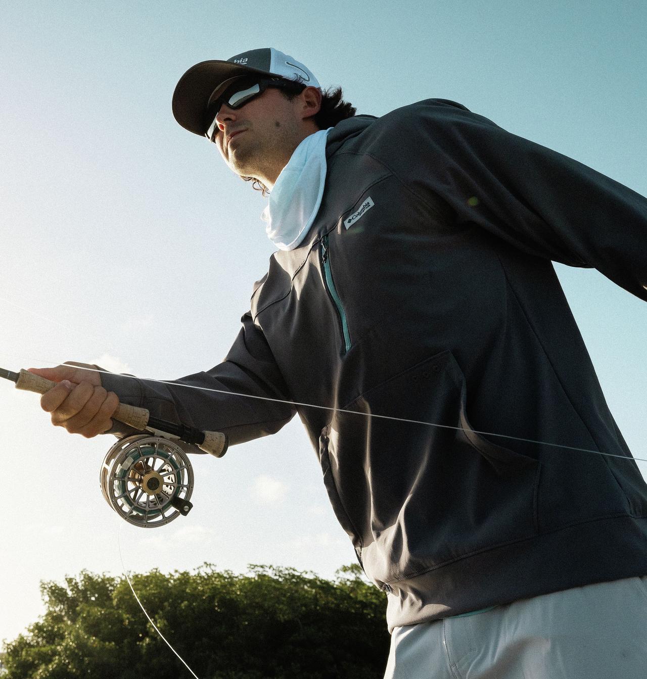 Men's PFG Hydroforce™ Hoodie 12