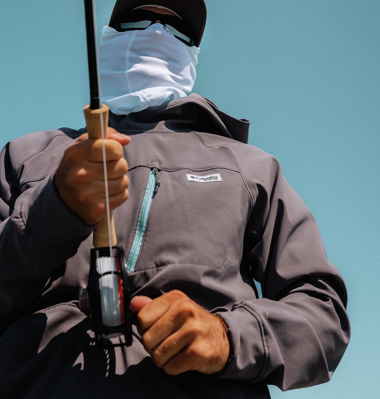 Men's PFG Hydroforce™ Hoodie 13