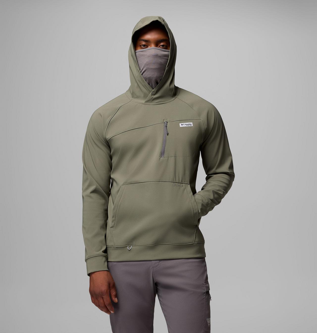 Men's PFG Hydroforce™ Hoodie 5