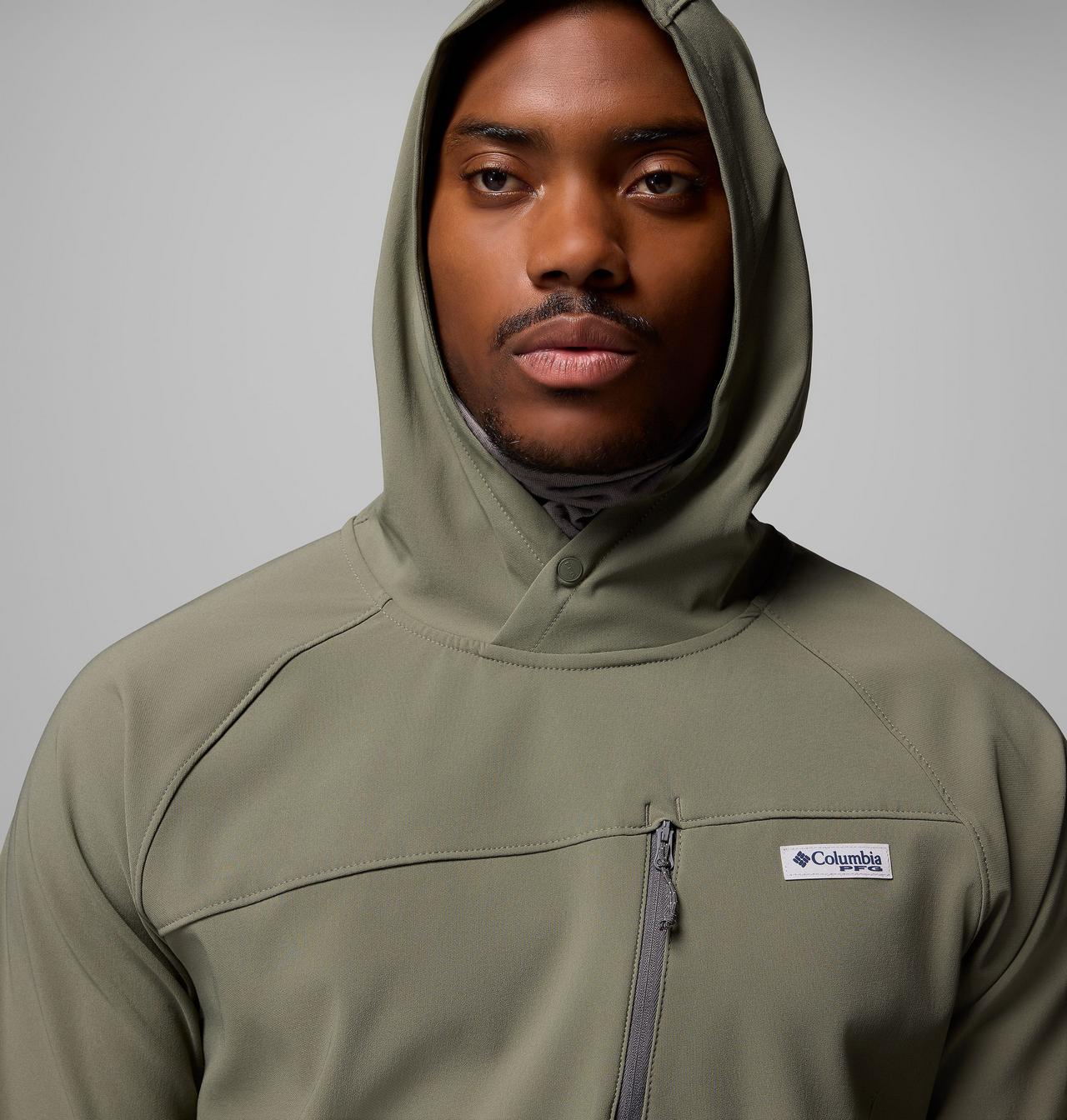 Men's PFG Hydroforce™ Hoodie 6