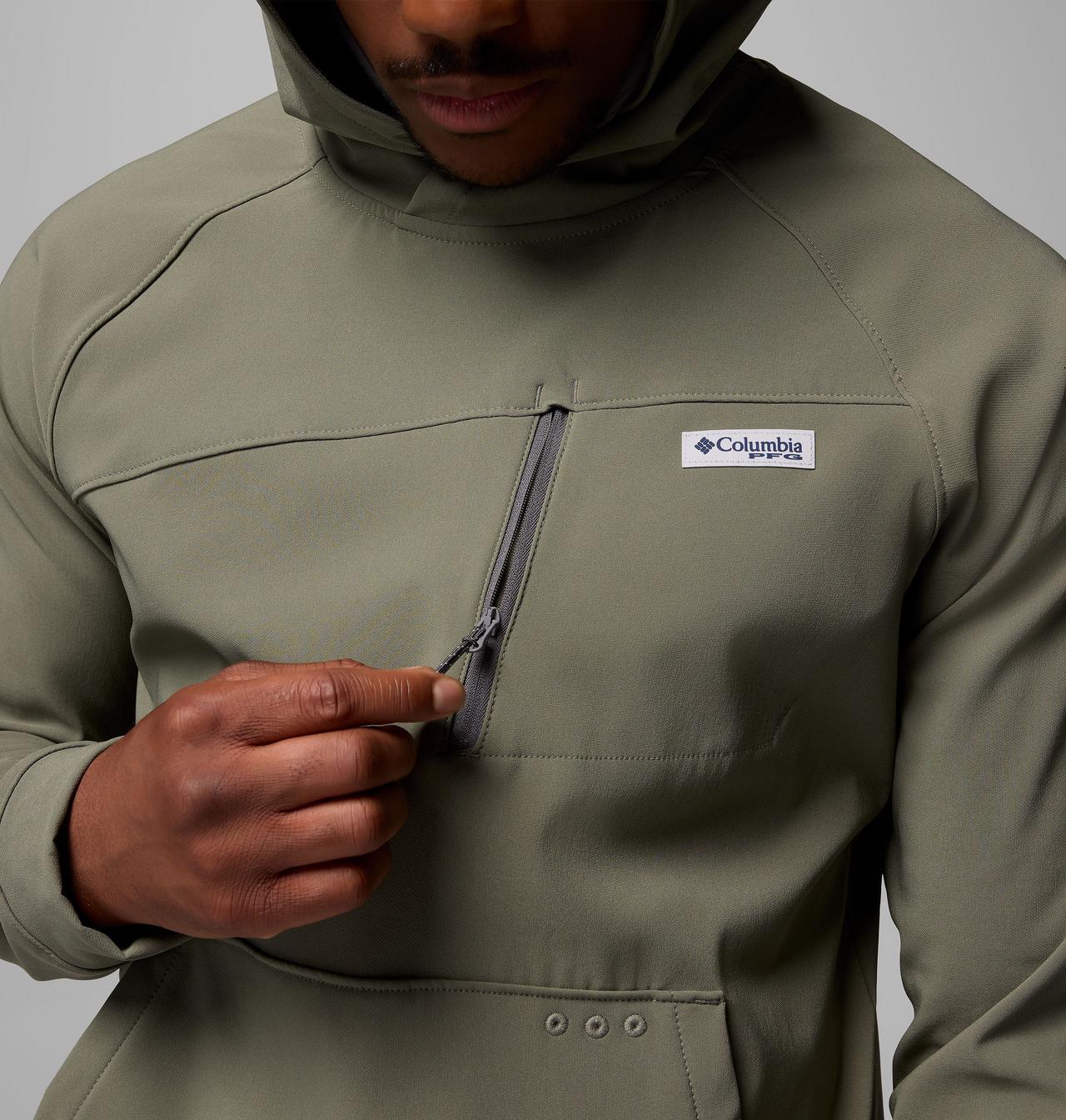 Men's PFG Hydroforce™ Hoodie 7