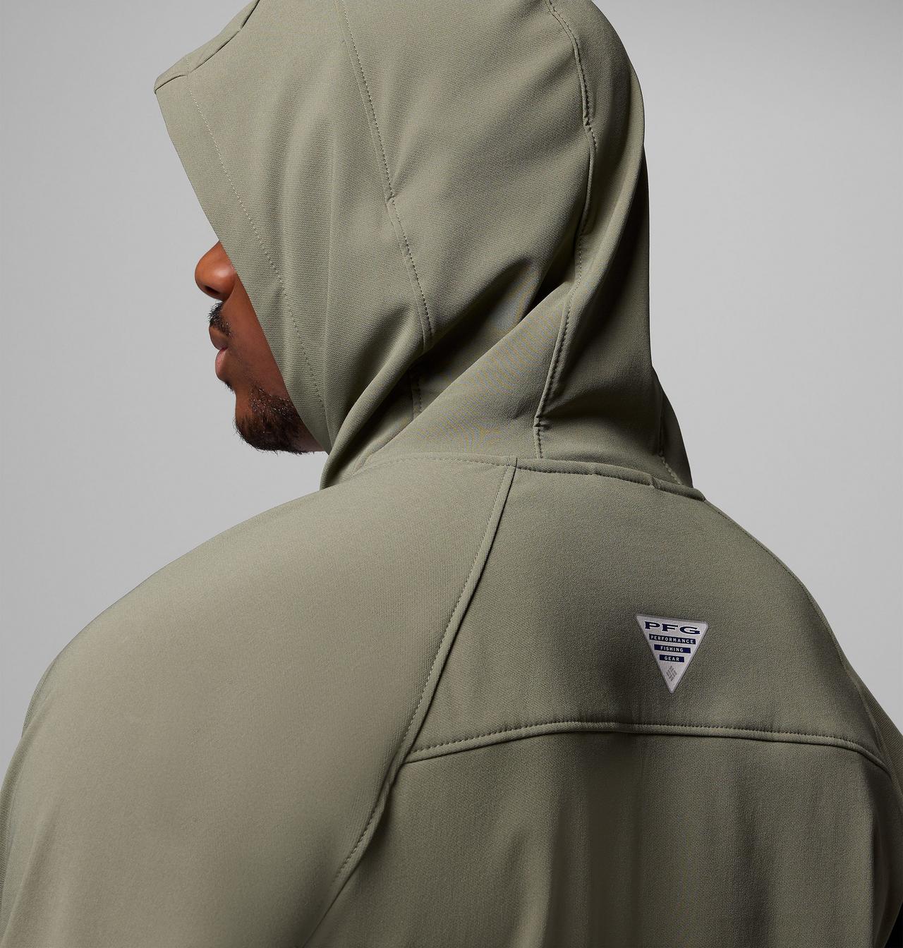 Men's PFG Hydroforce™ Hoodie 8