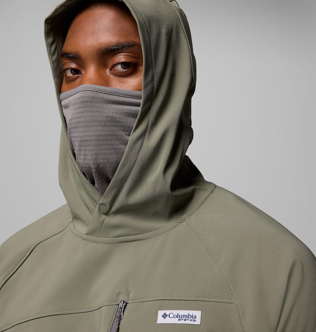 Men's PFG Hydroforce™ Hoodie 10