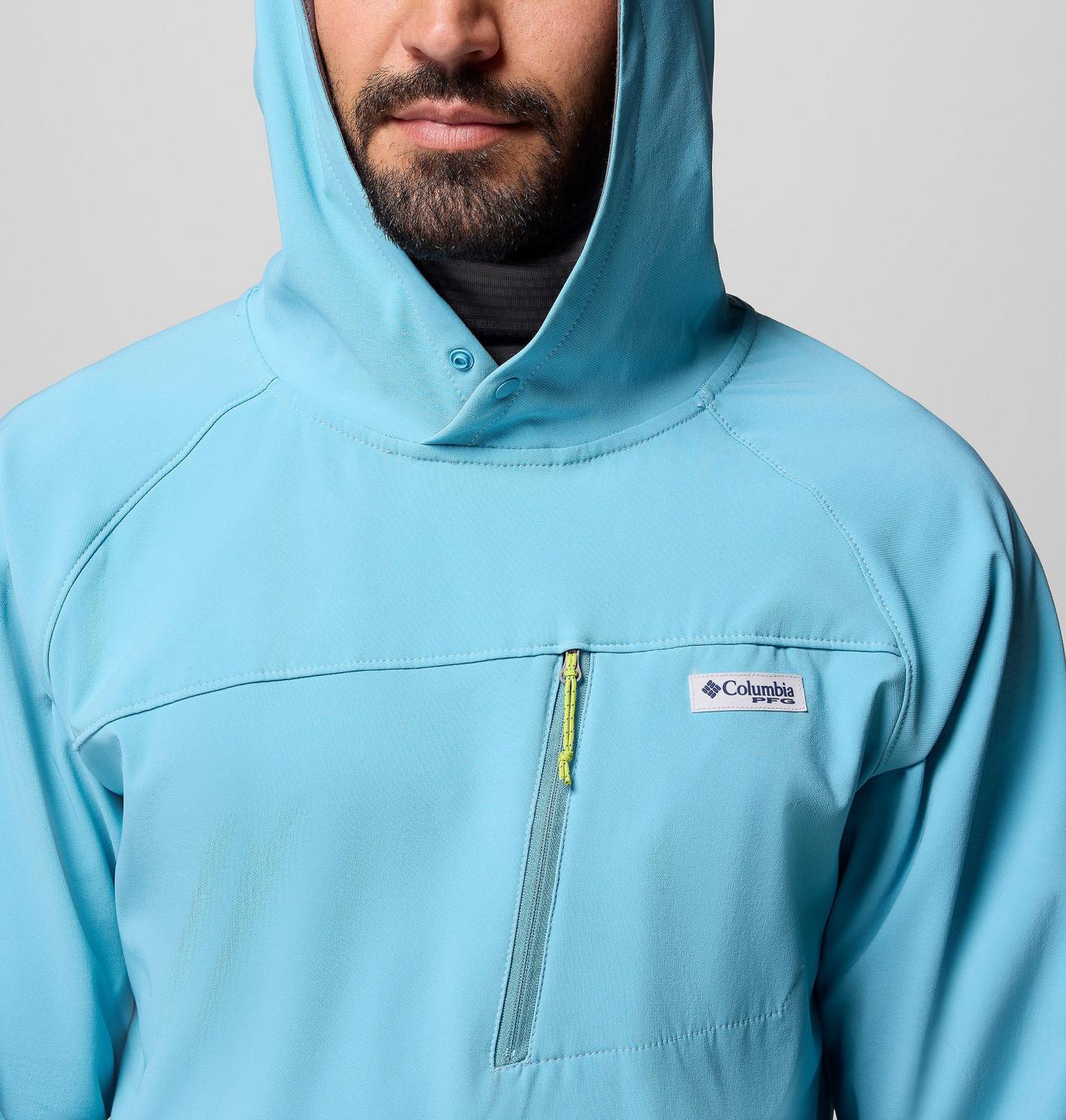 Men's PFG Hydroforce™ Hoodie 7