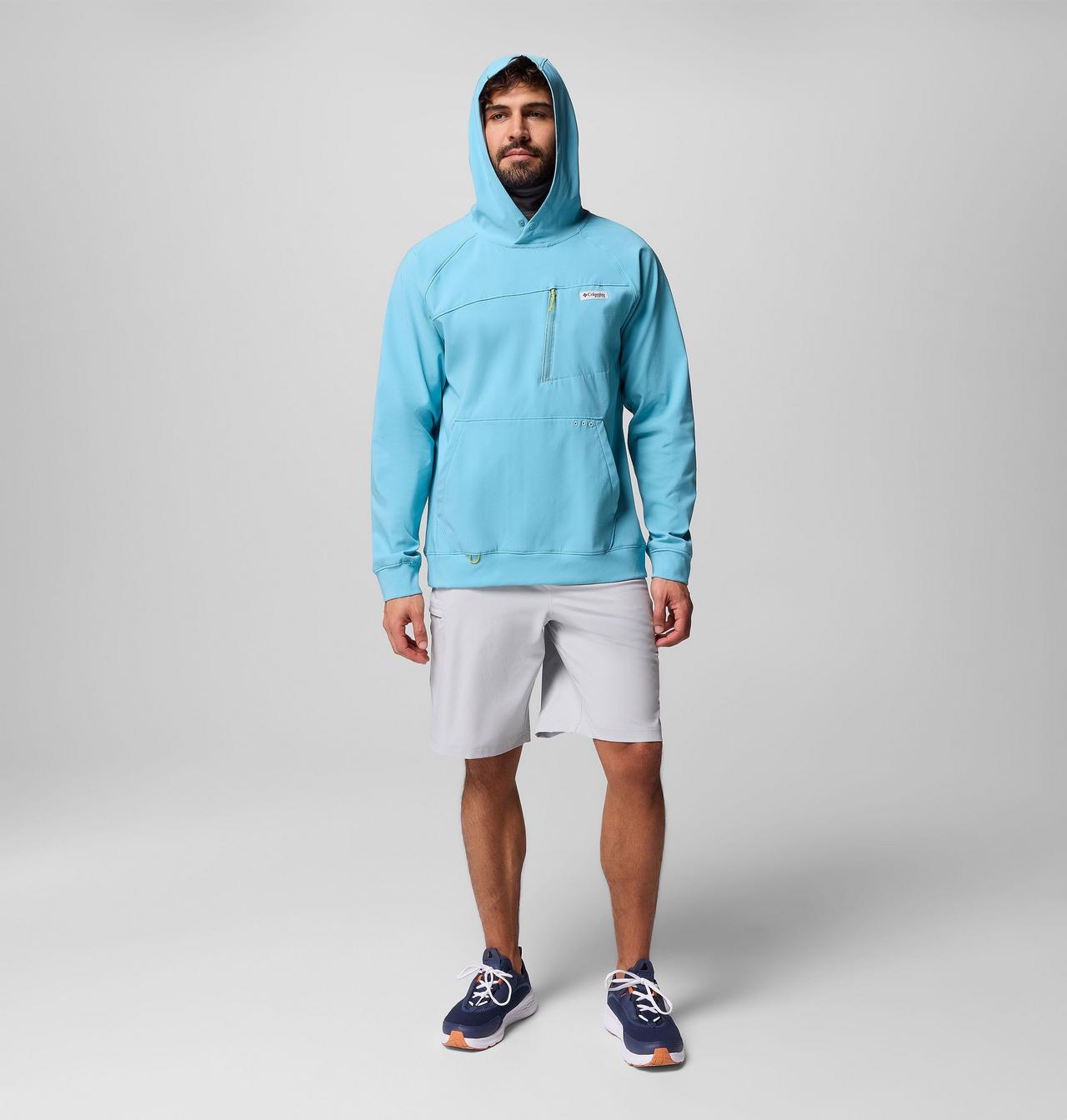 Men's PFG Hydroforce™ Hoodie 9