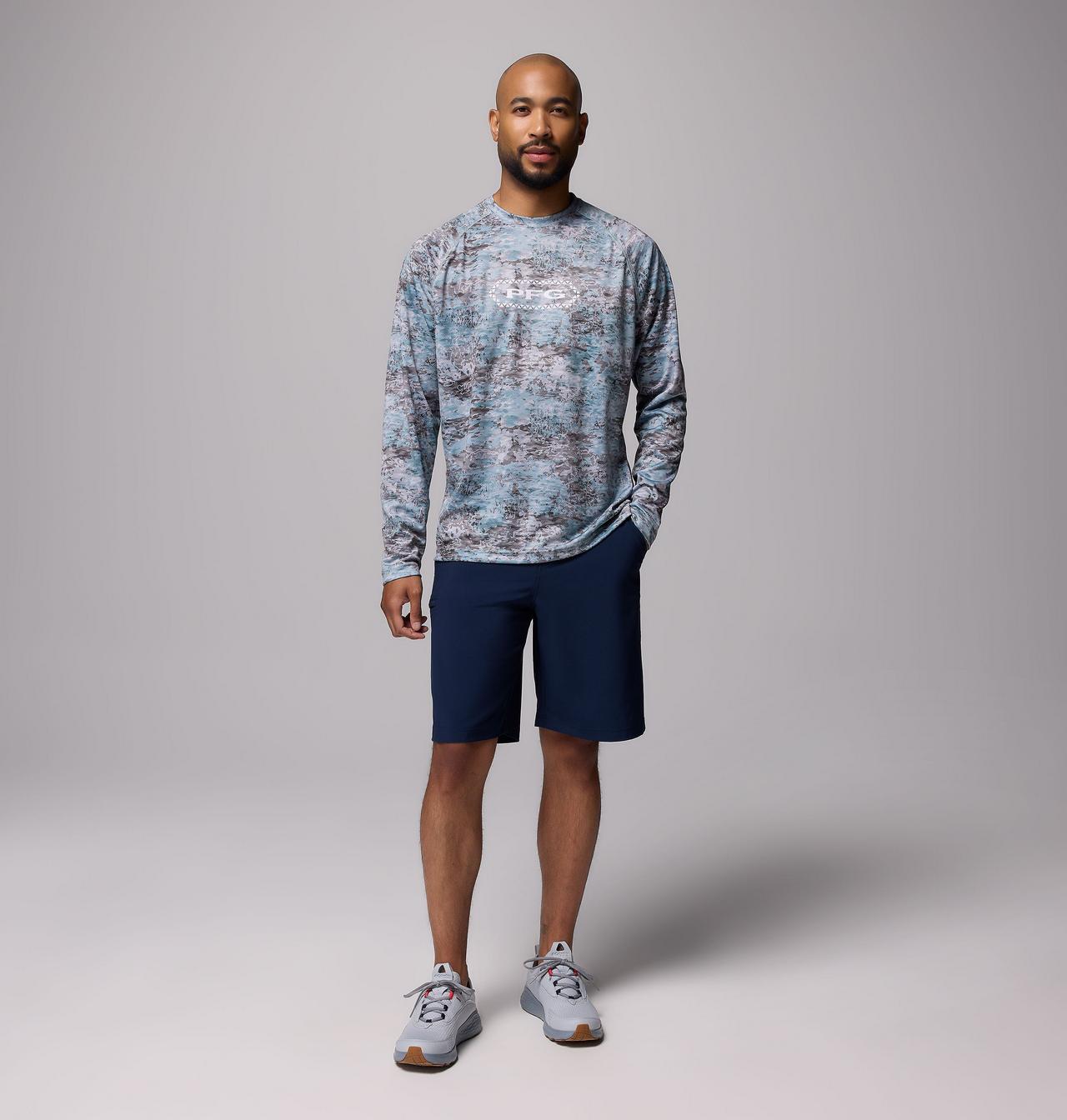 PFG Super Solar Stream™ Border Hex LS | 461 | XL 2