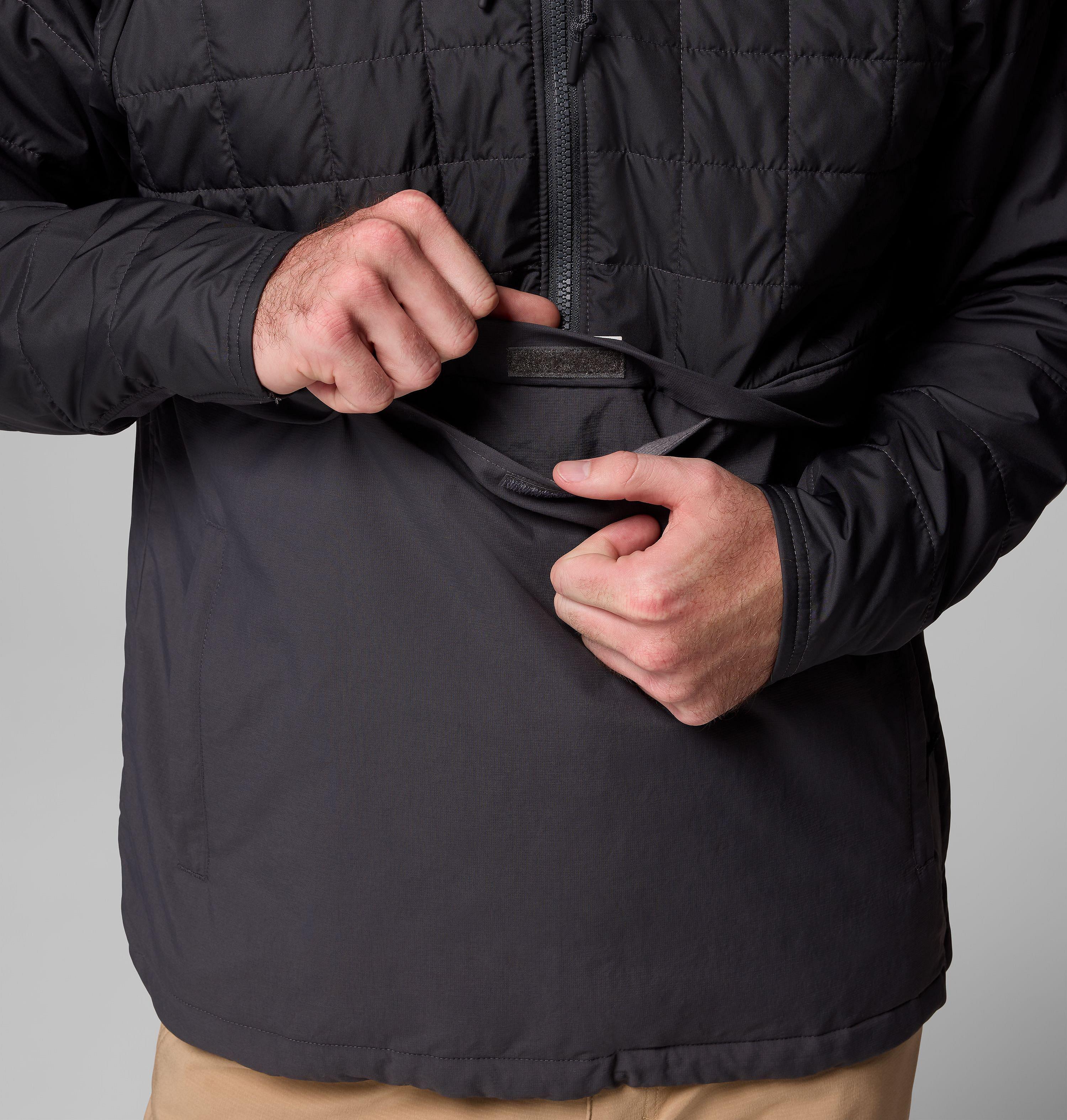Anorak isolé PFG Uncharted II pour homme 7