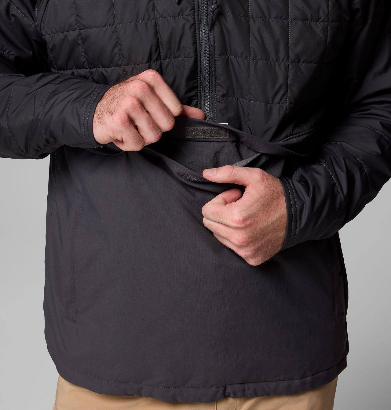 Men's PFG Uncharted™ II Insulated Anorak | 011 | S 7