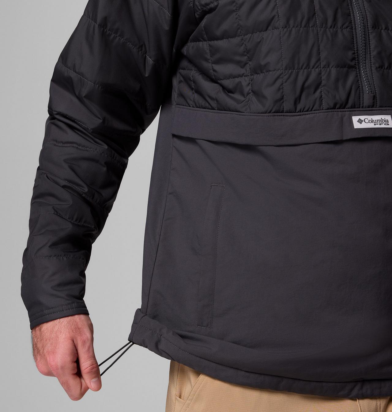 Men's PFG Uncharted™ II Insulated Anorak | 011 | S 8
