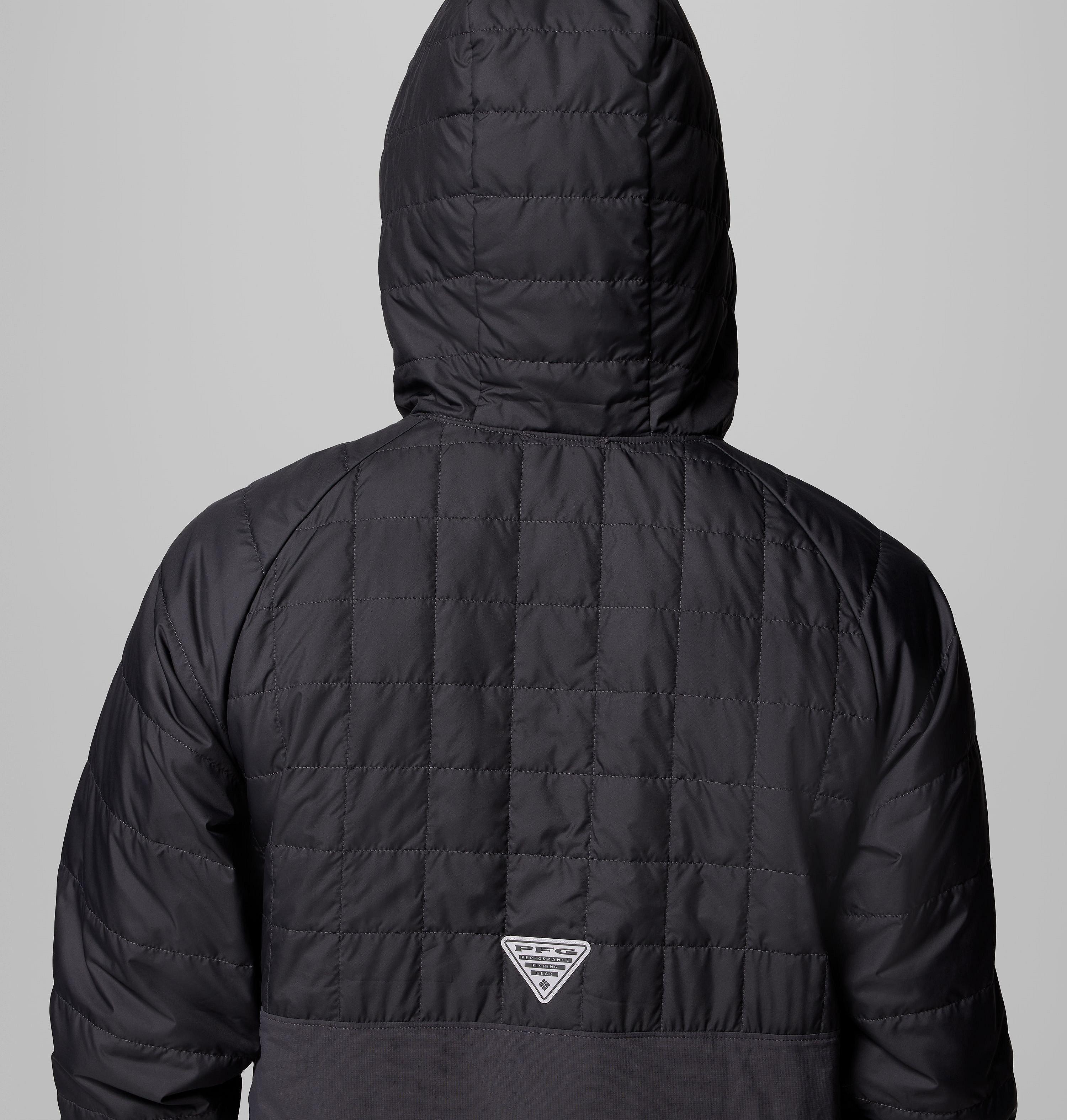Anorak isolé PFG Uncharted II pour homme 9