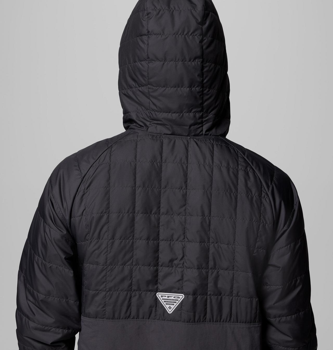 Men's PFG Uncharted™ II Insulated Anorak | 011 | S 9