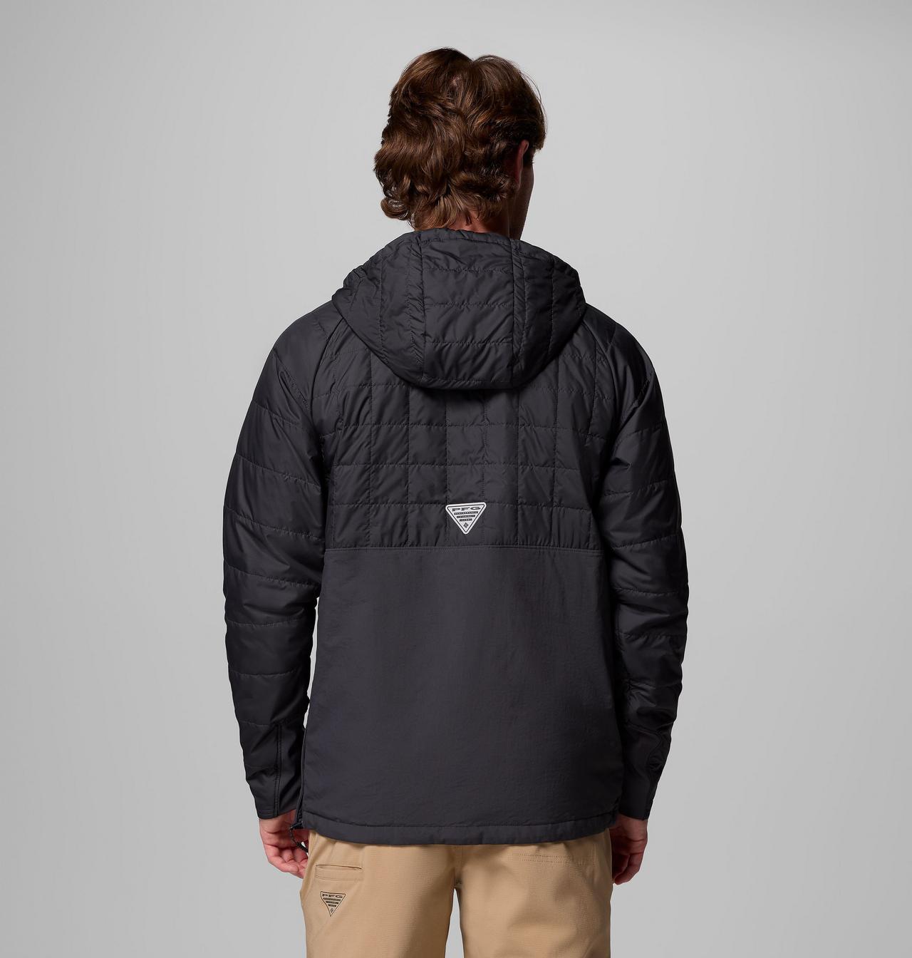 Men's PFG Uncharted™ II Insulated Anorak | 011 | S 3