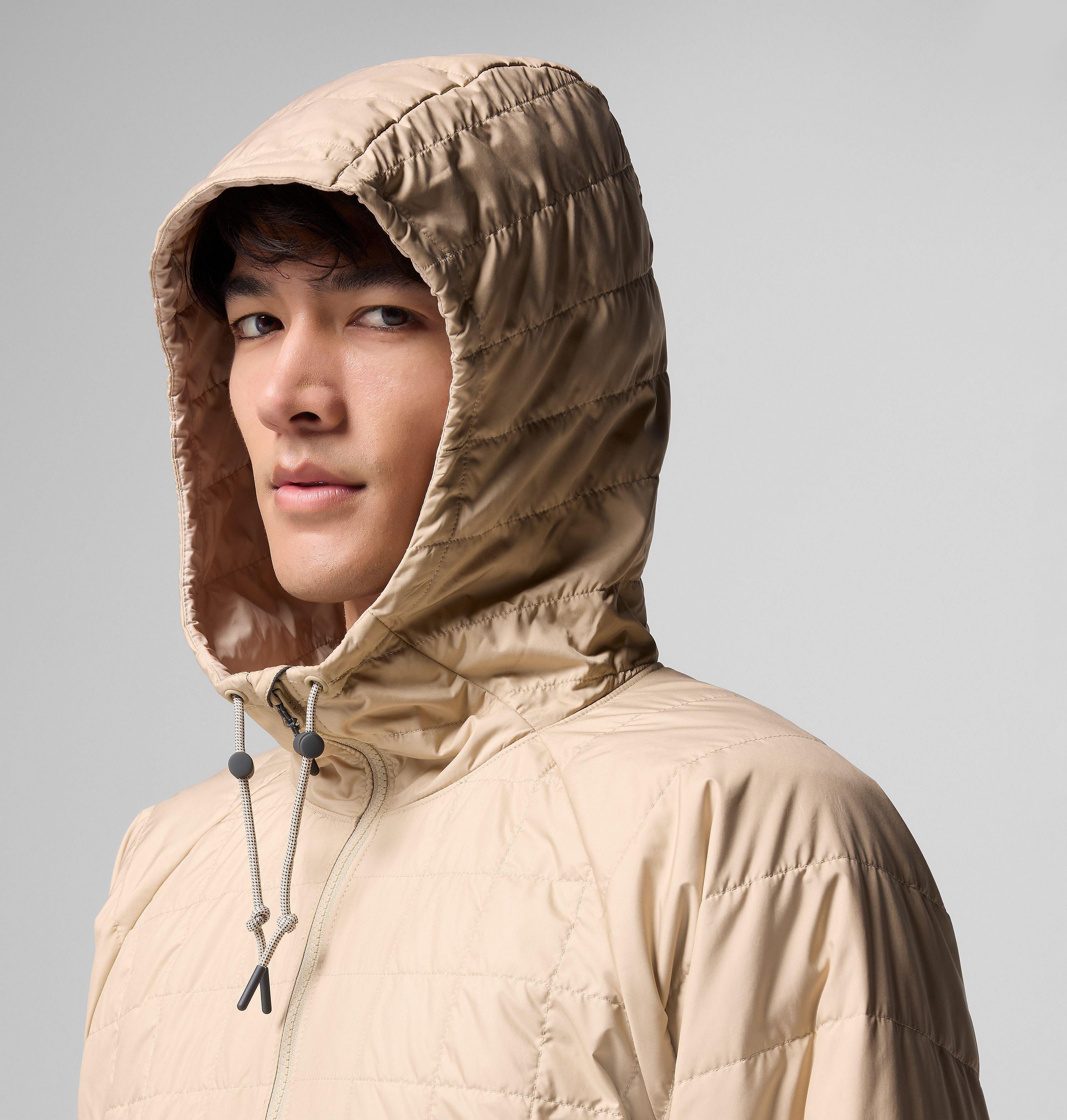 Men's PFG Uncharted II Insulated Anorak 5
