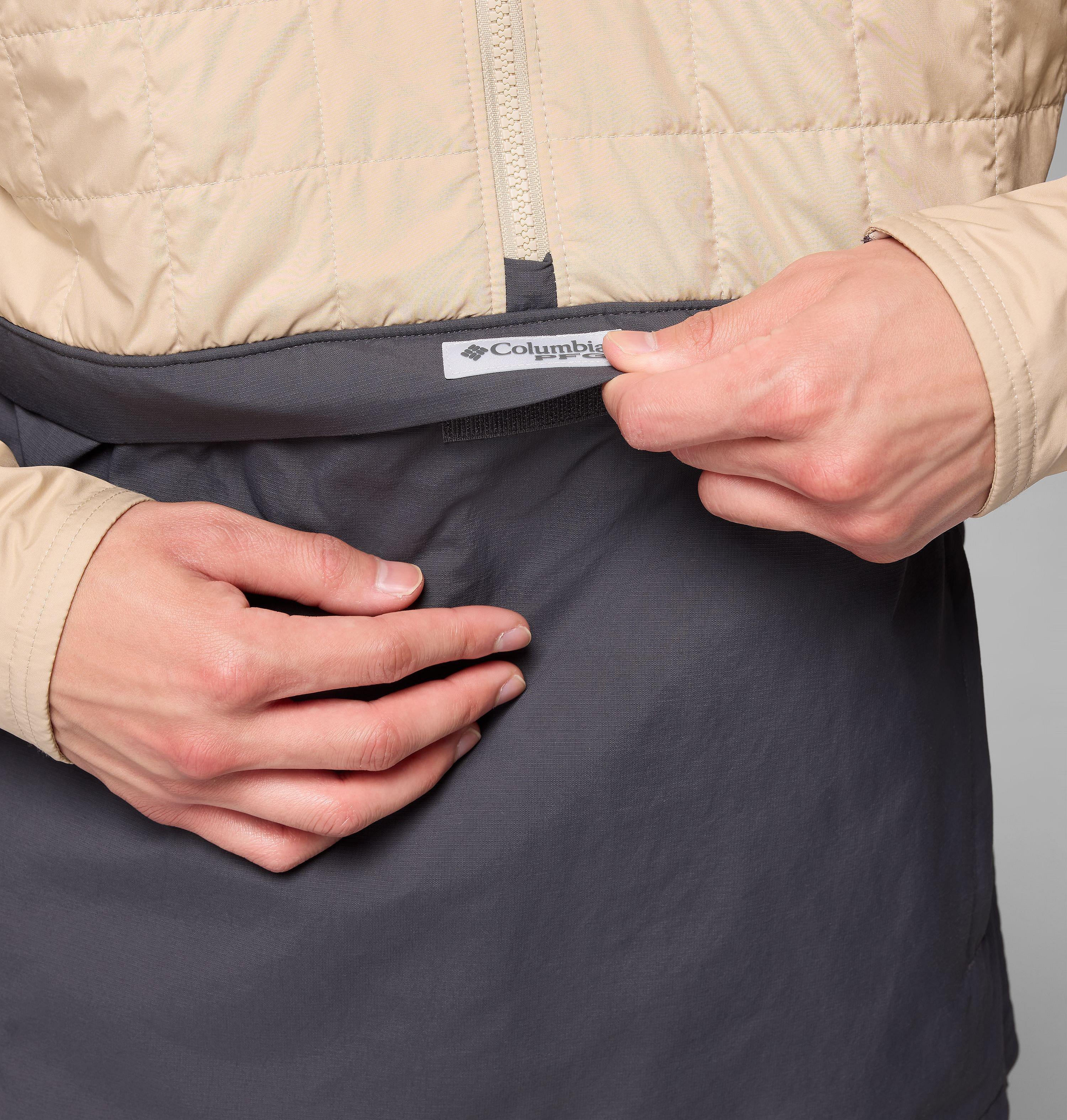 Men's PFG Uncharted II Insulated Anorak 7