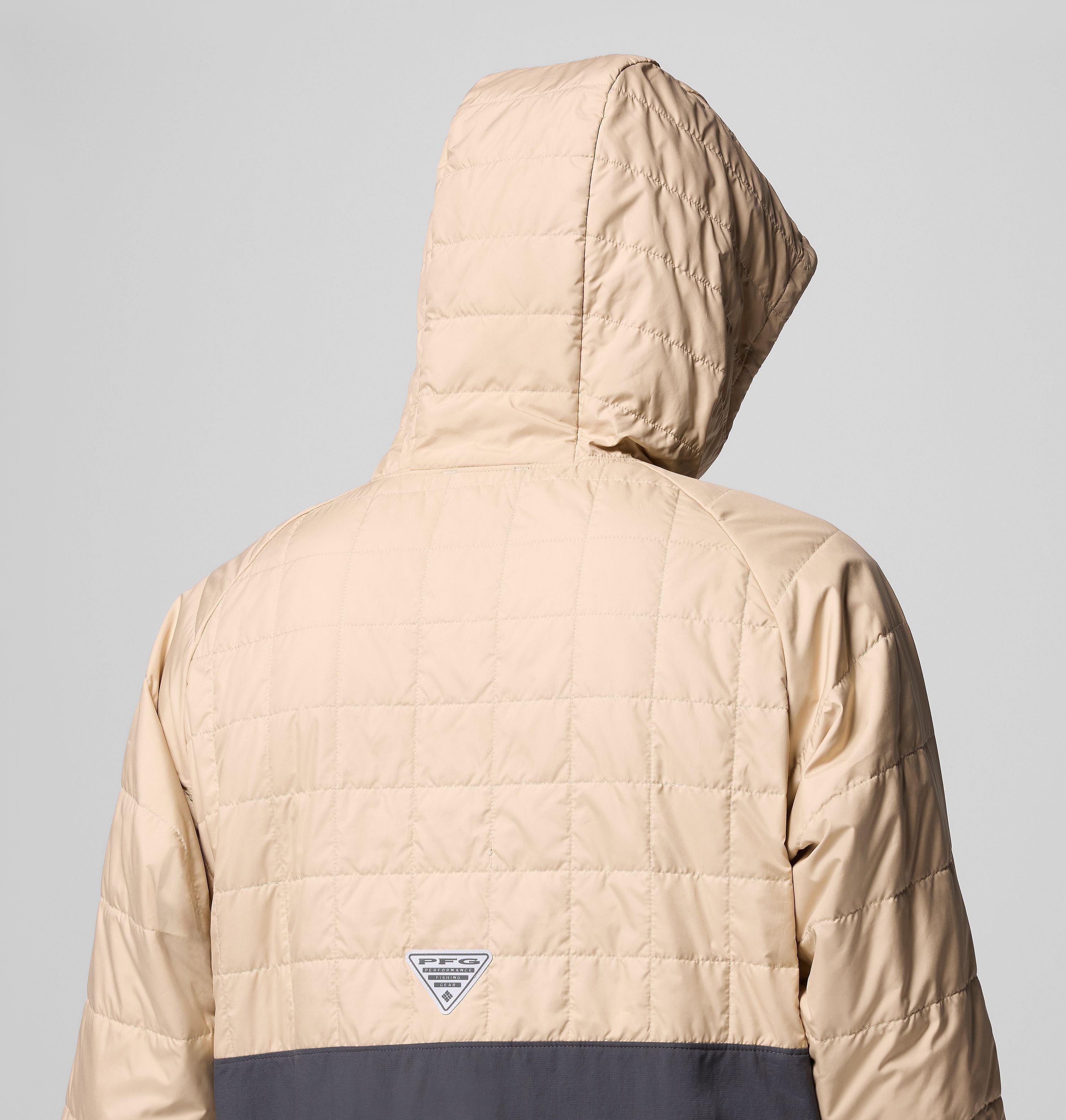 Men's PFG Uncharted II Insulated Anorak 9