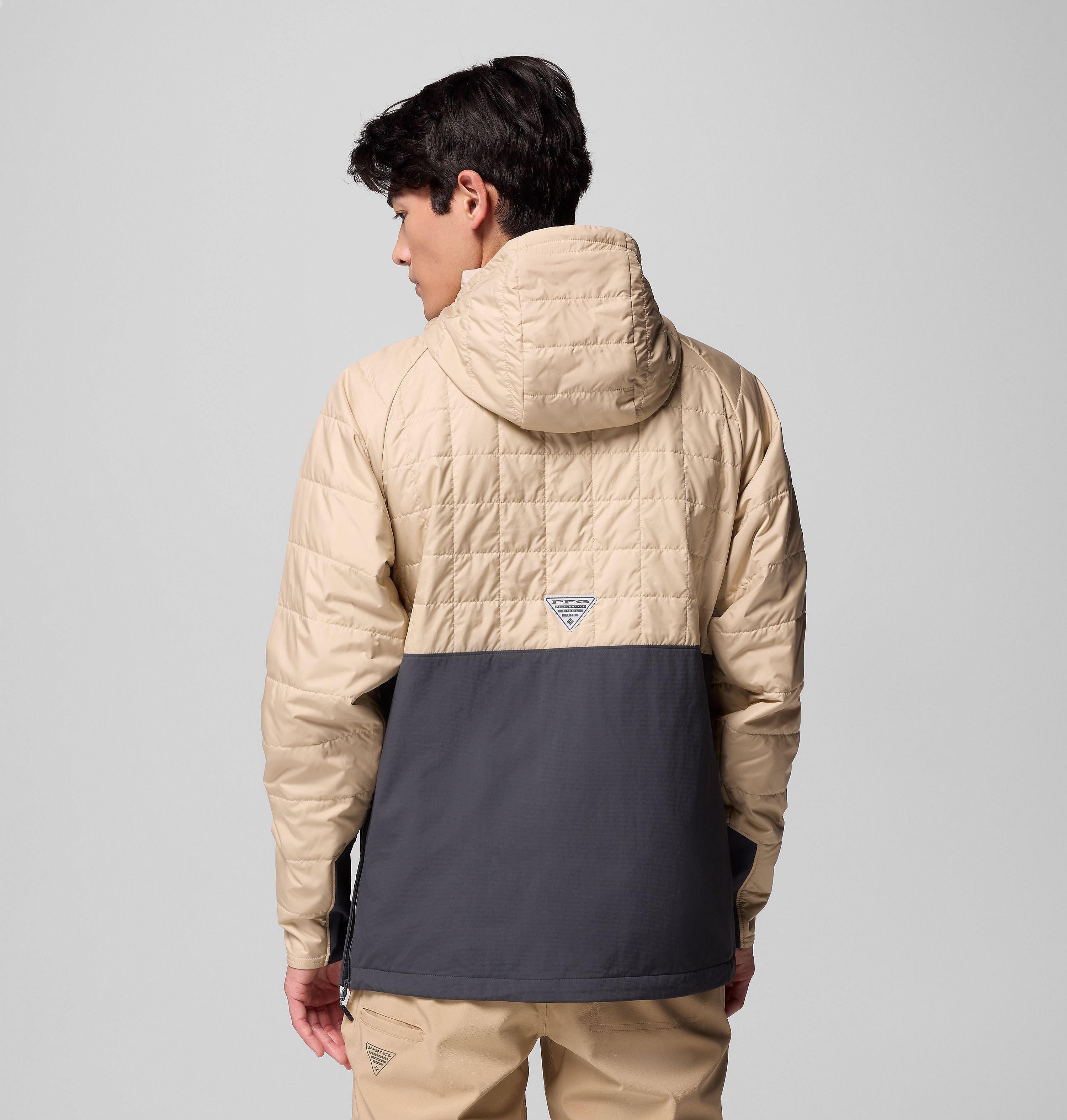 Men's PFG Uncharted II Insulated Anorak 3