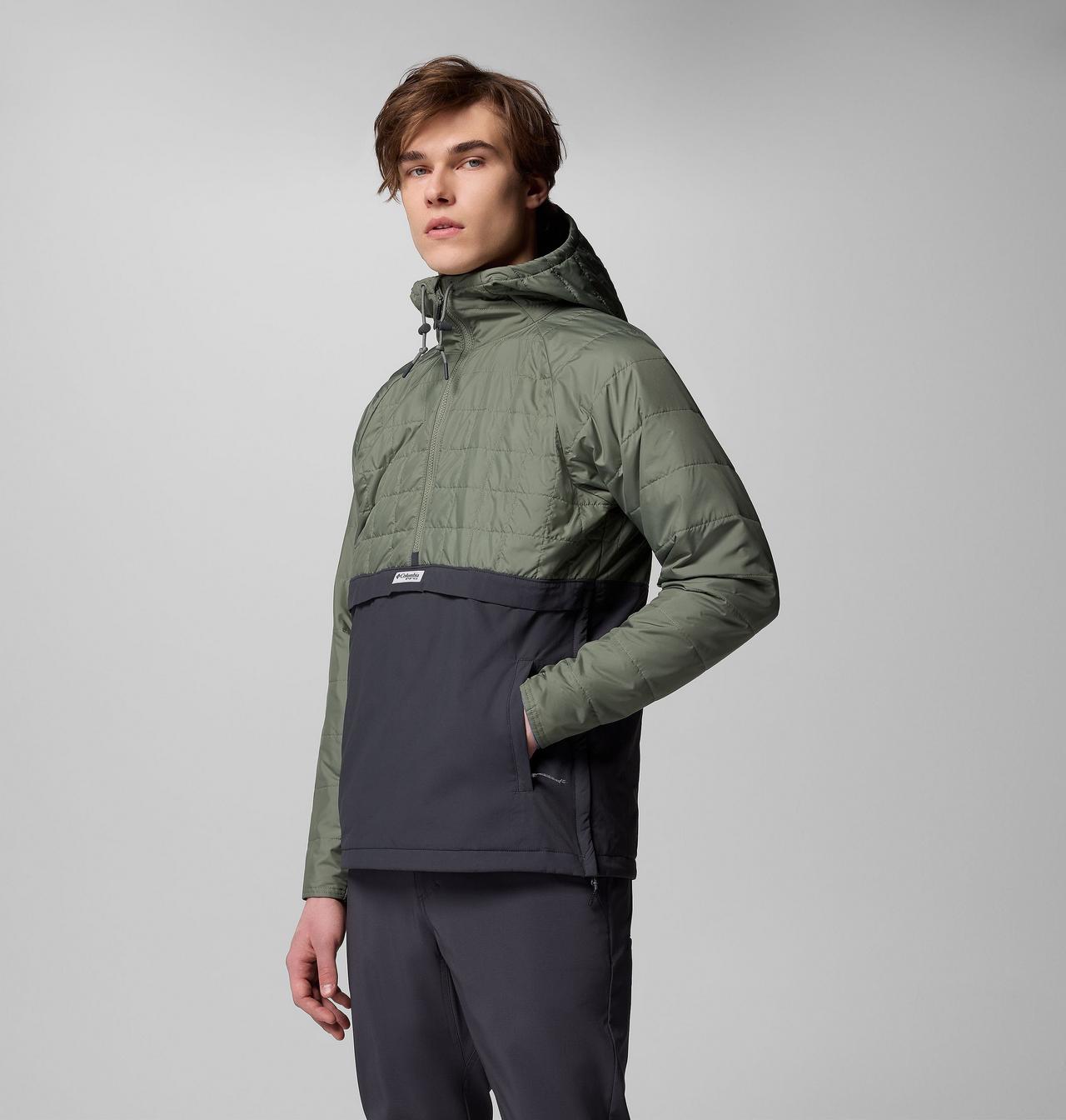 Men's PFG Uncharted™ II Insulated Anorak | 316 | XL 4