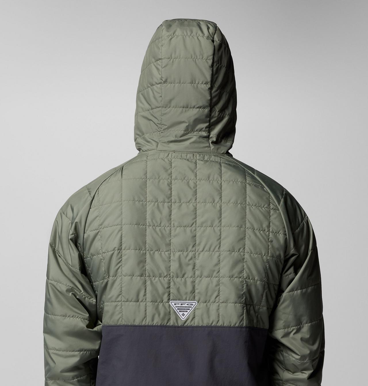Men's PFG Uncharted™ II Insulated Anorak | 316 | XL 6