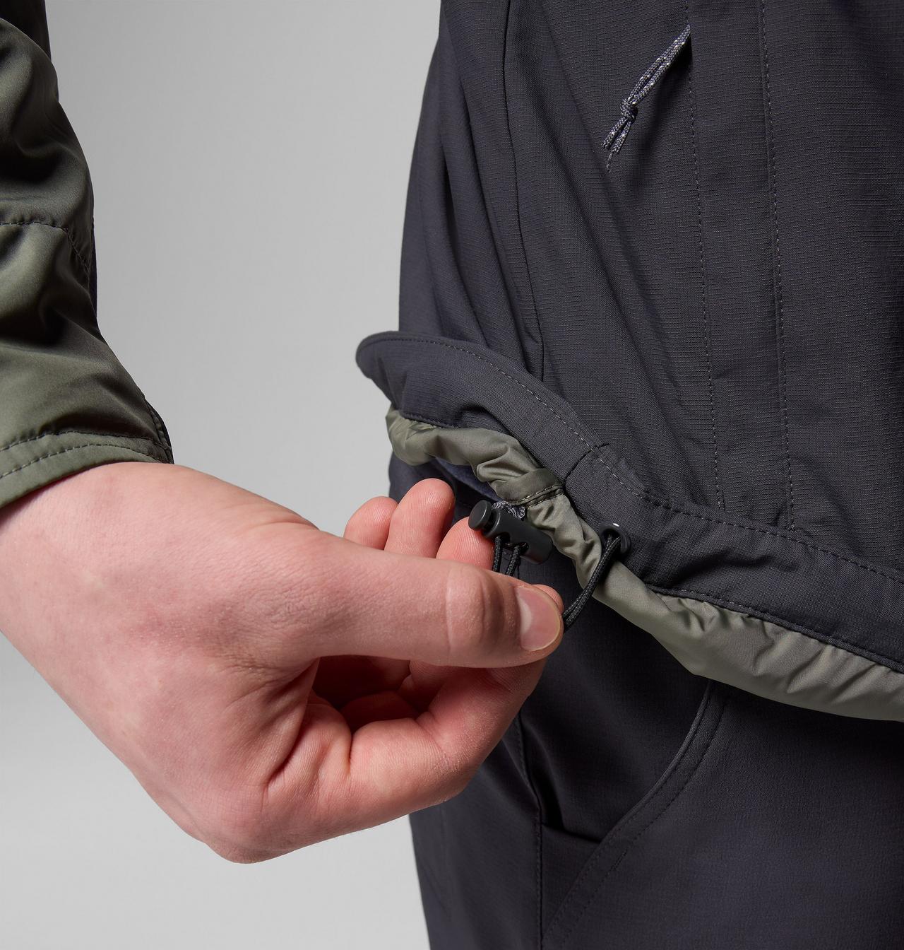 Men's PFG Uncharted™ II Insulated Anorak | 316 | XL 8