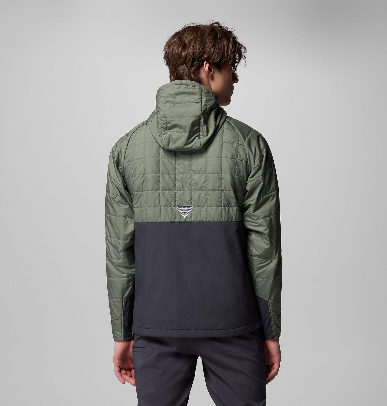 Men's PFG Uncharted™ II Insulated Anorak | 316 | XL 3