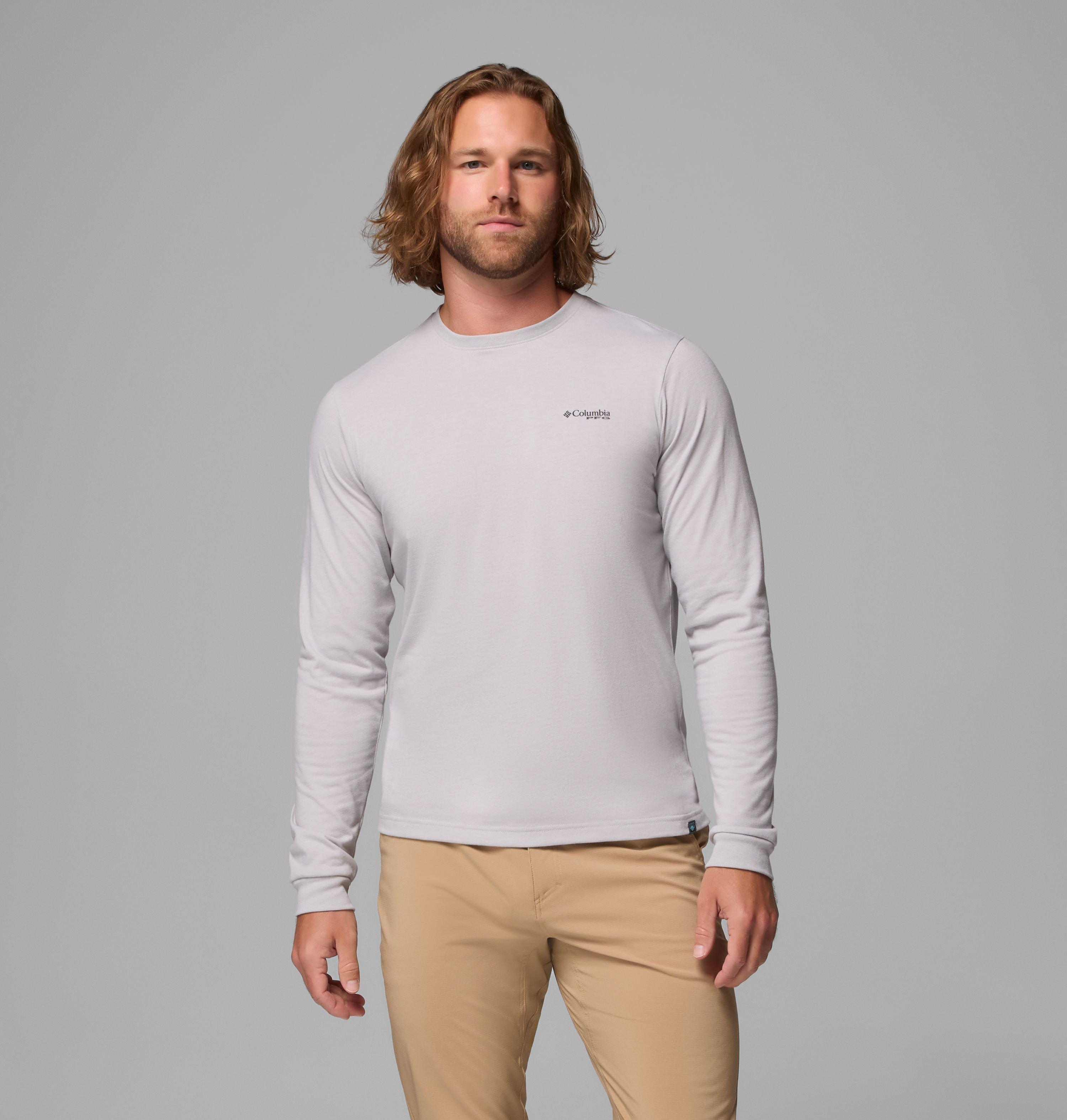 Men's PFG Uncharted Graphic Long Sleeve T-Shirt 3