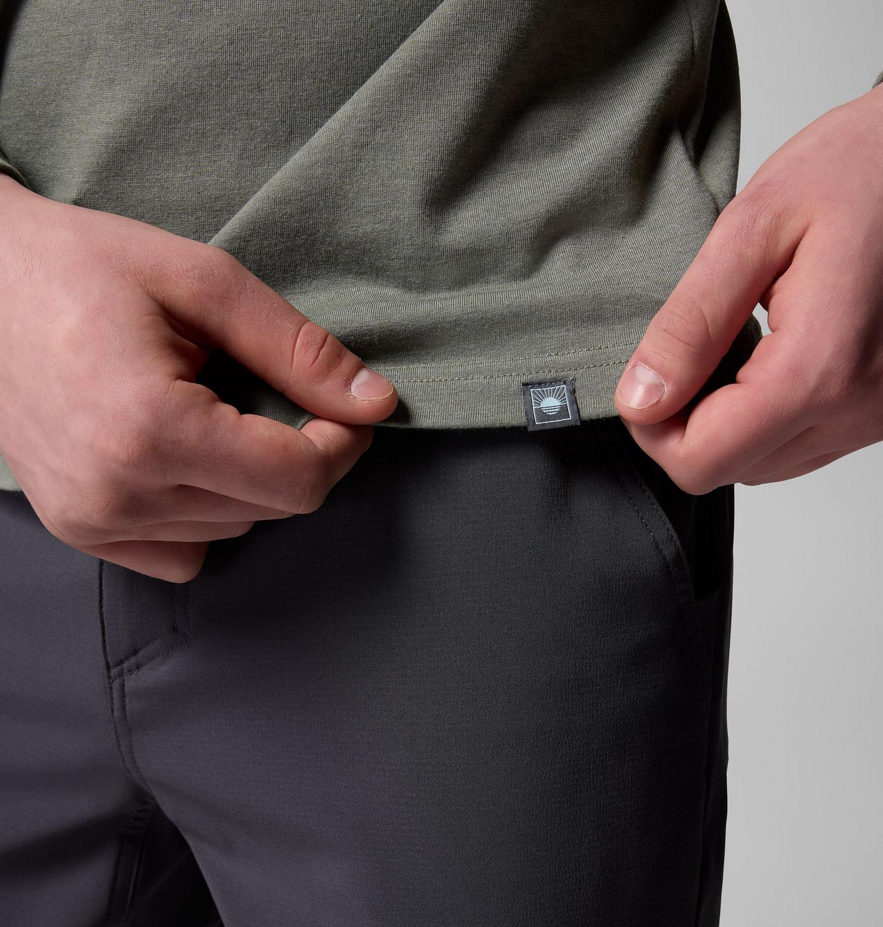 Men's PFG Uncharted™ Graphic Long Sleeve T-Shirt 9